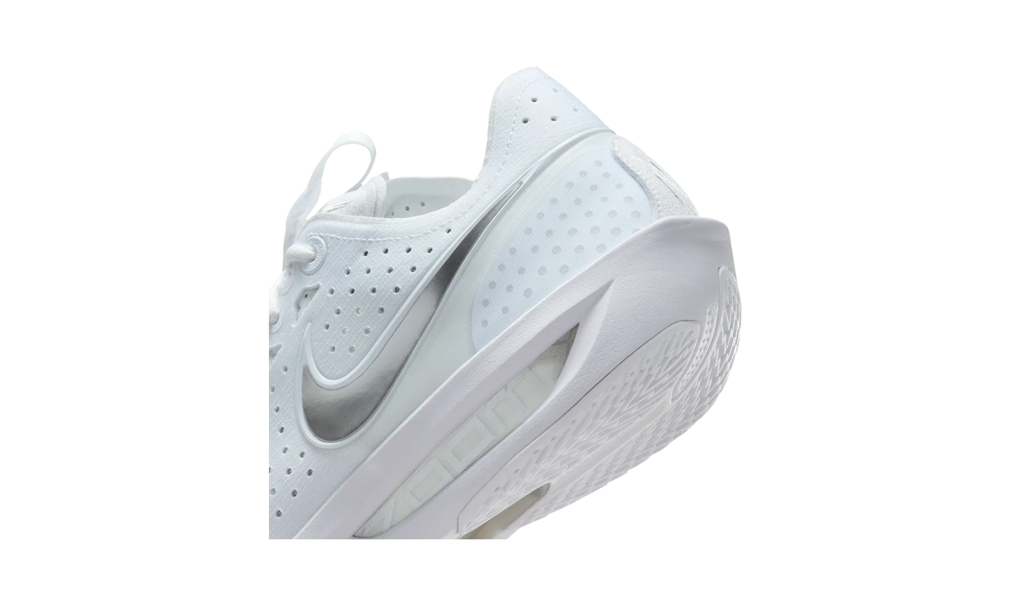 Nike Air Zoom GT Cut 3 TB White Metallic Silver