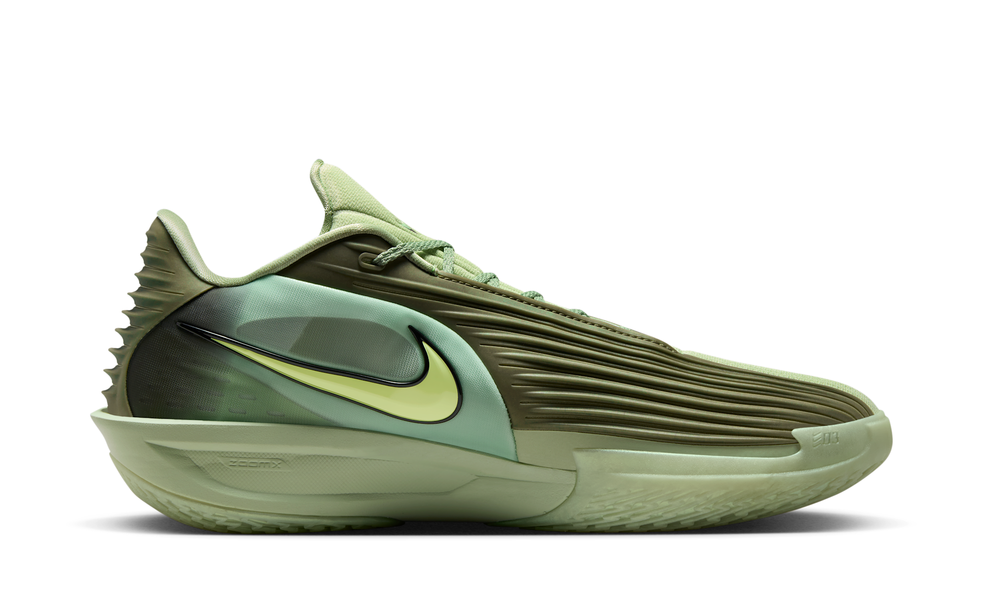 Nike Air Zoom GT Cut 3 Turbo Honeydew Barely Volt