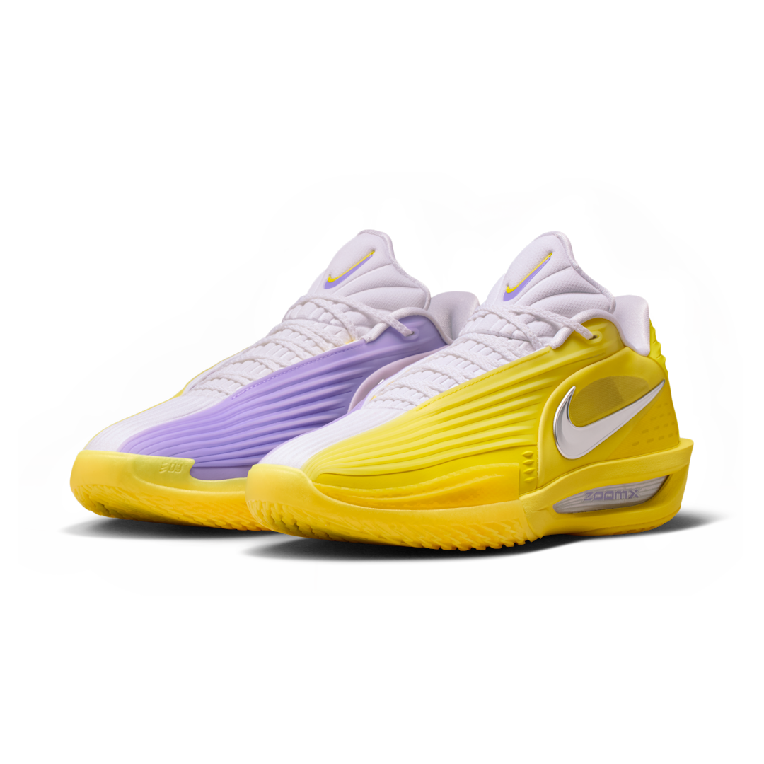 Nike Air Zoom GT Cut 3 Turbo Los Angeles Lakers