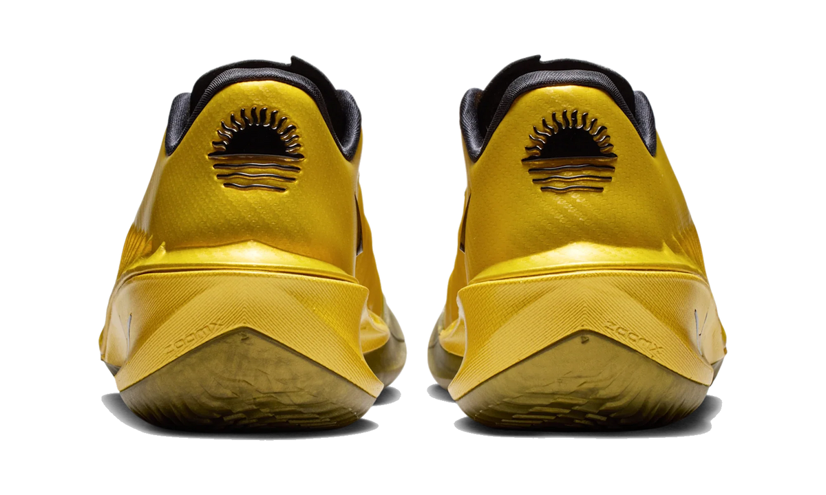 Nike Air Zoom GT Cut 4 Air Jordan Poole Golden Beach PE