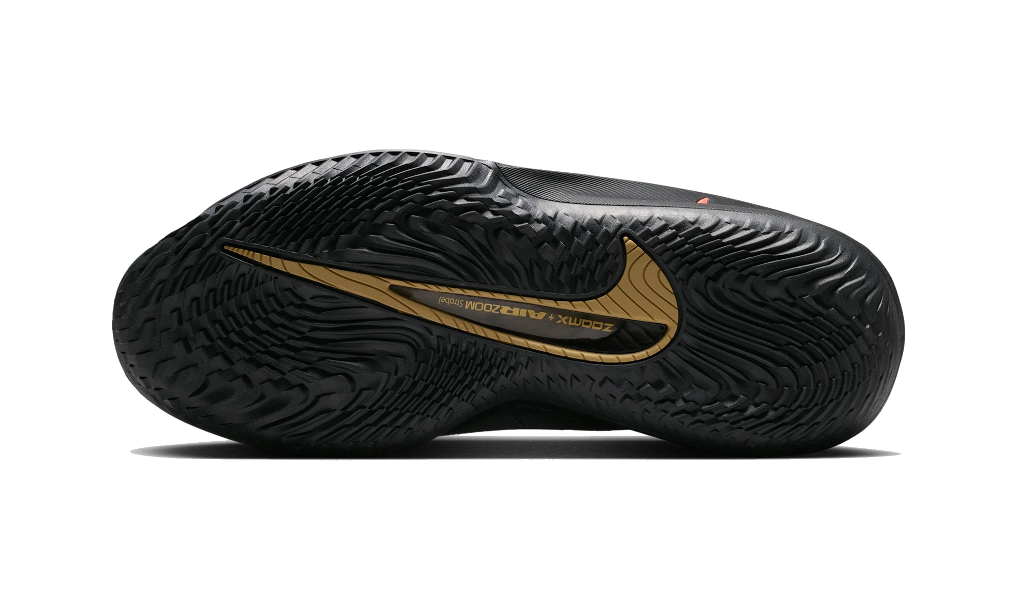 Nike Air Zoom GT Cut 4 Victor Wembanyama Gold Panther