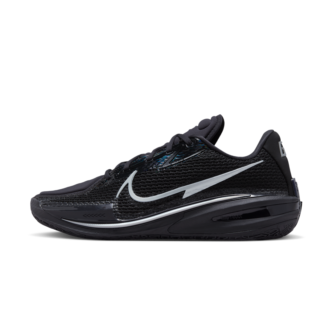 Nike Air Zoom GT Cut Black Chrome, Black/Chrome (CZ0175-006 / CZ0176-006)