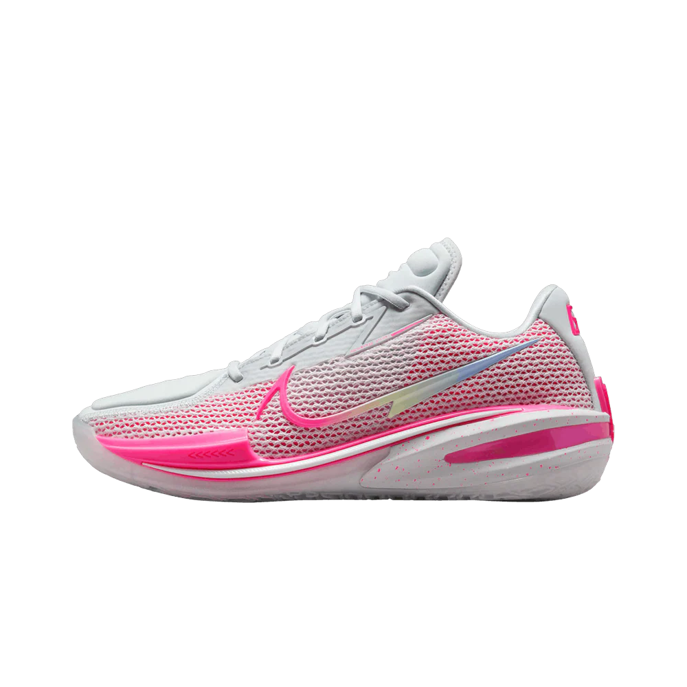 Nike Air Zoom GT Cut EP Think Pink, Pure Platinum/Regal Pink/Cool Grey/Pink Blast (CZ0175‌-‌008/CZ0176-008)
