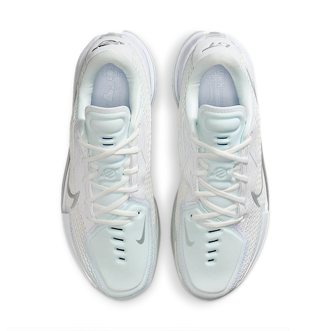 Nike Air Zoom GT Cut White Chrome, White/Chrome (CZ0175-102)
