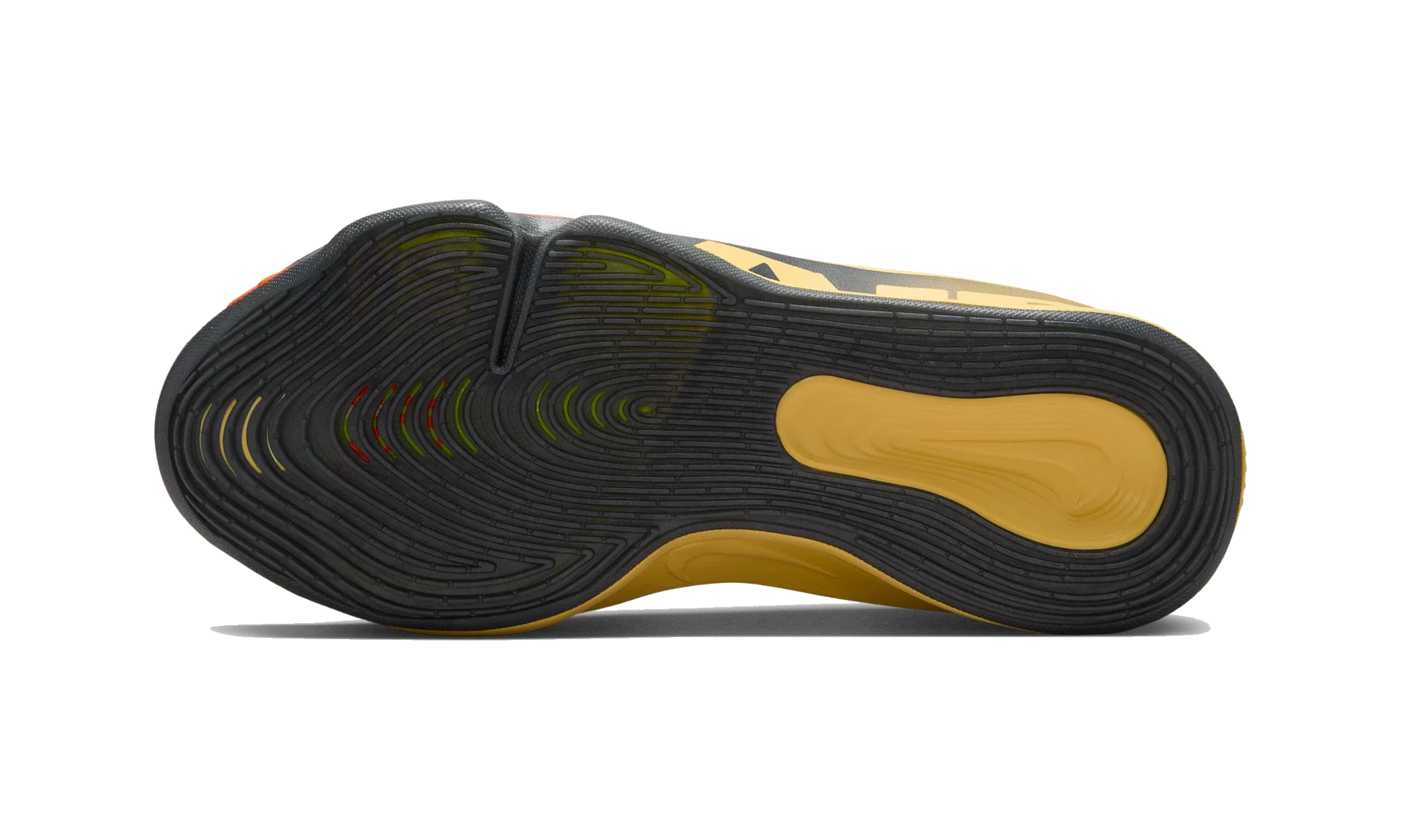 Nike Air Zoom GT Hustle 3 Big Air White Safety Orange