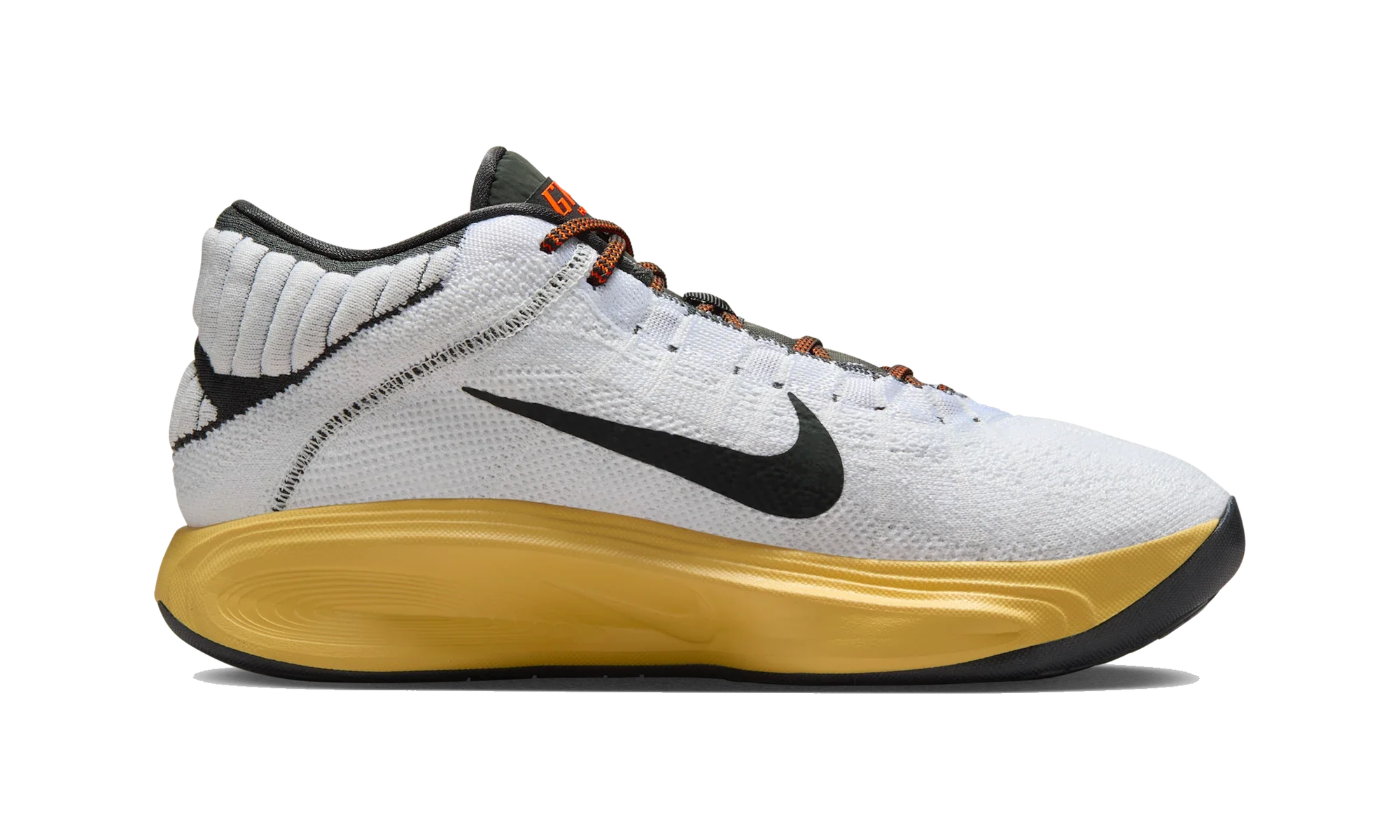 Nike Air Zoom GT Hustle 3 Big Air White Safety Orange