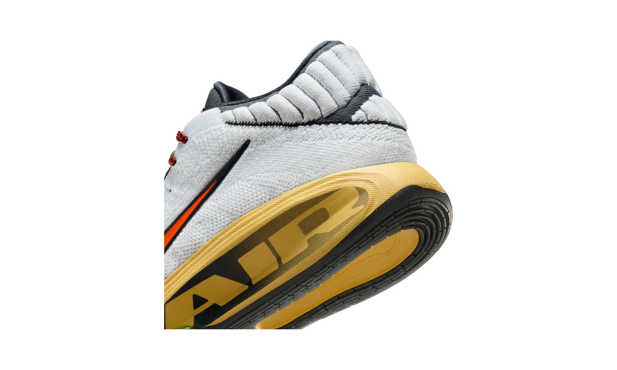 Nike Air Zoom GT Hustle 3 Big Air White Safety Orange