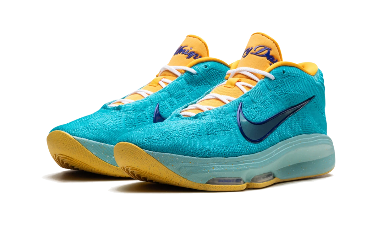 Nike Air Zoom GT Hustle 3 EP Victor Wembanyama Dusty Cactus