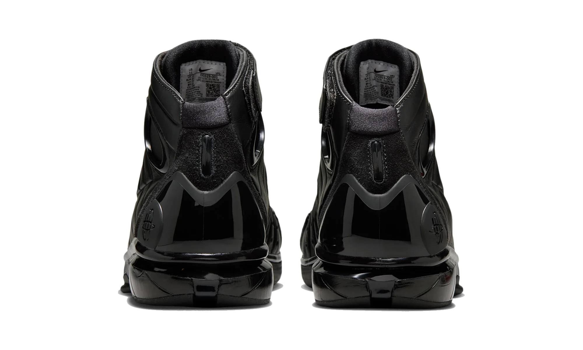 Nike Air Zoom Huarache 2K4 OT Black (2026)