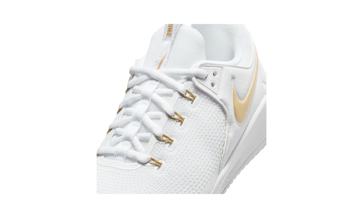 Nike Air Zoom Hyperace 2 SE White Metallic Gold