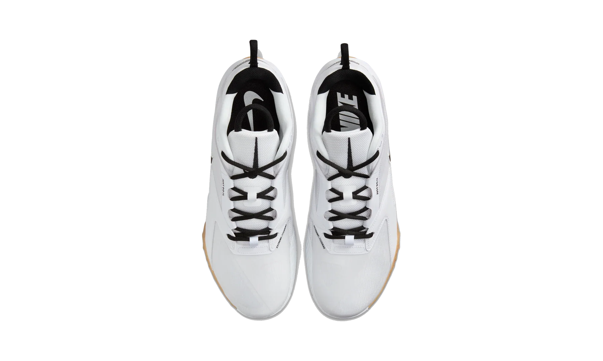 Nike Air Zoom Hyperace 3 White Black Gum