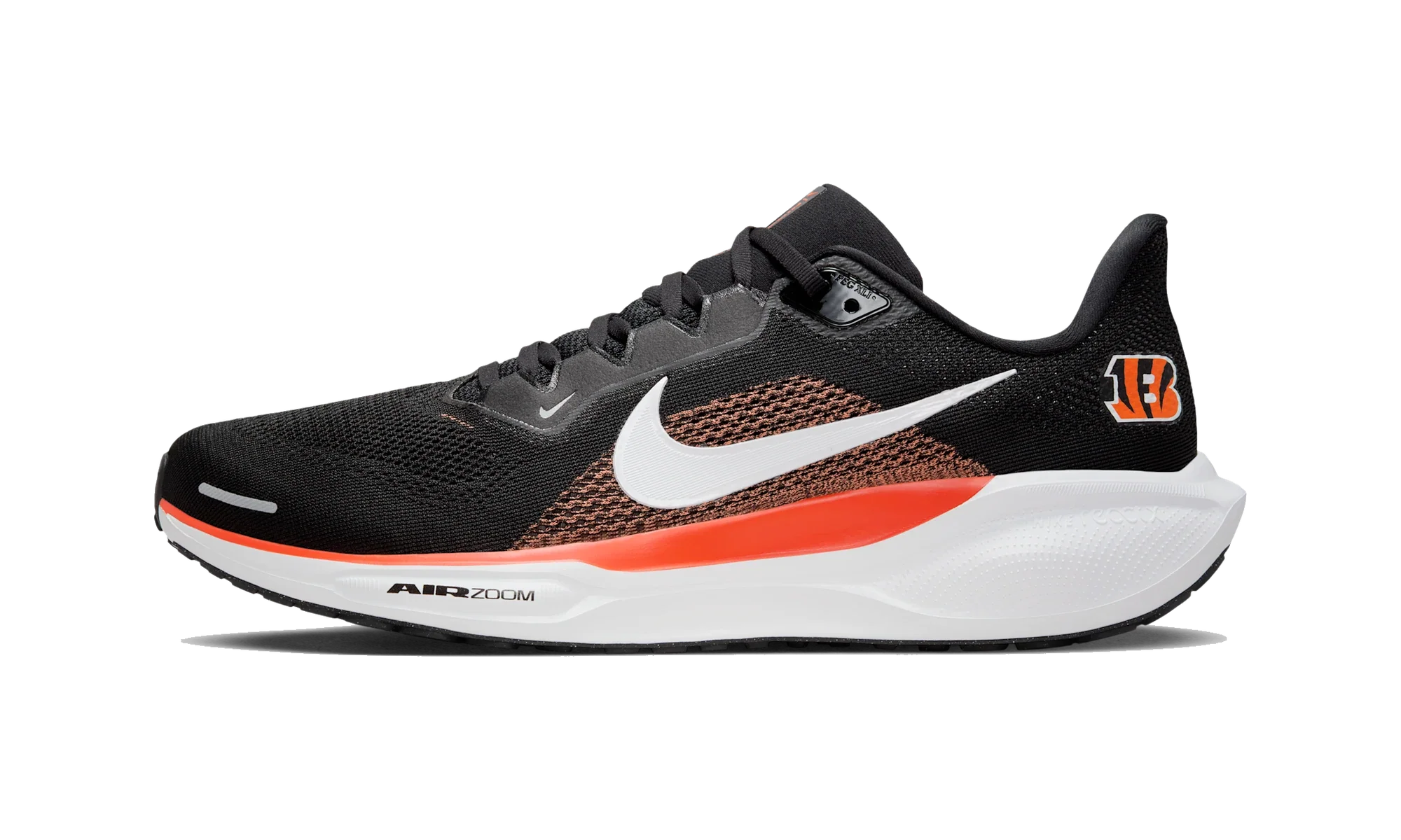 Nike Air Zoom Pegasus 41 Cincinnati Bengals (2025)