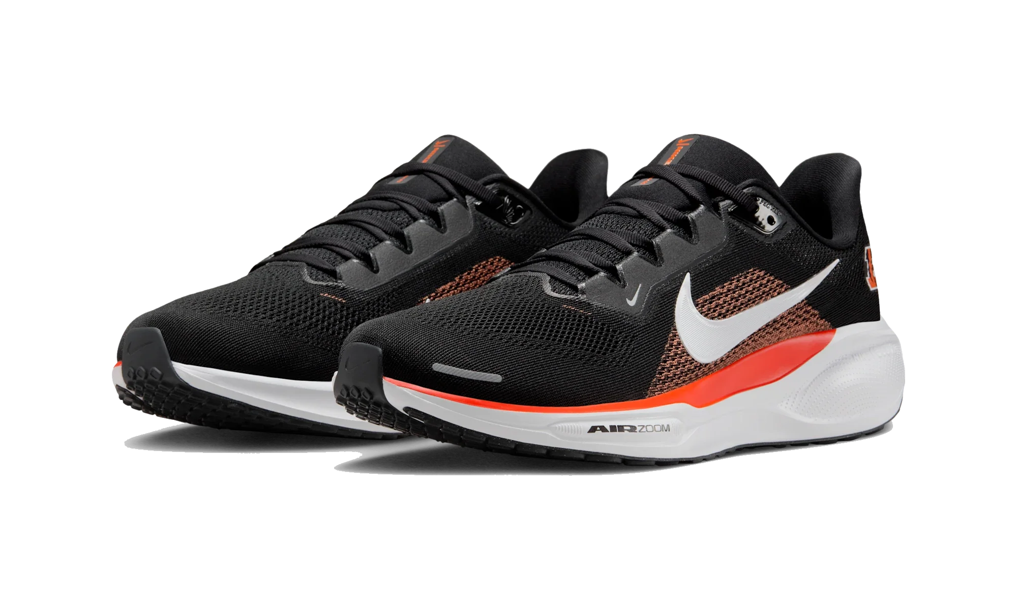 Nike Air Zoom Pegasus 41 Cincinnati Bengals (2025)