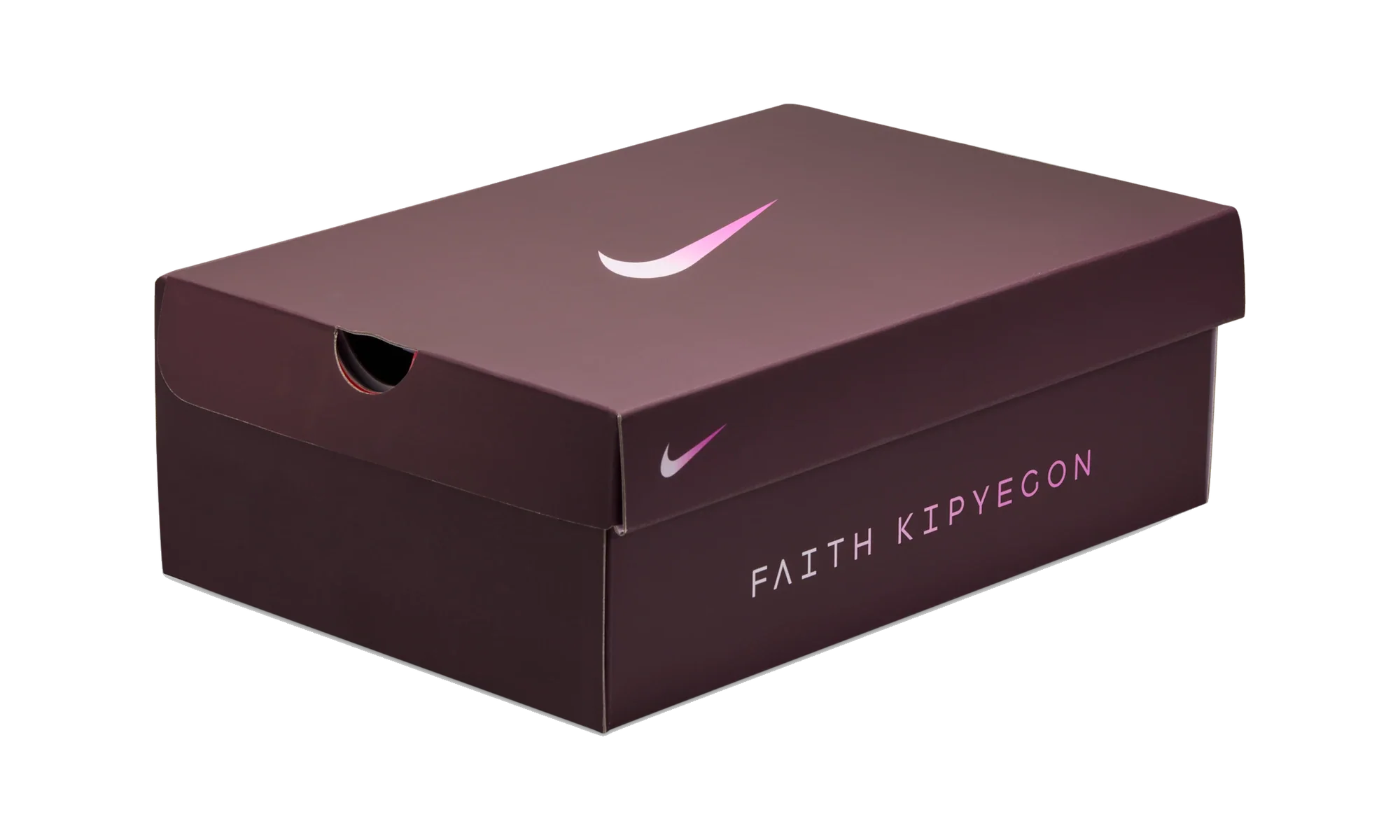 Nike Air Zoom Pegasus 41 Faith Kipyegon Plum Chalk