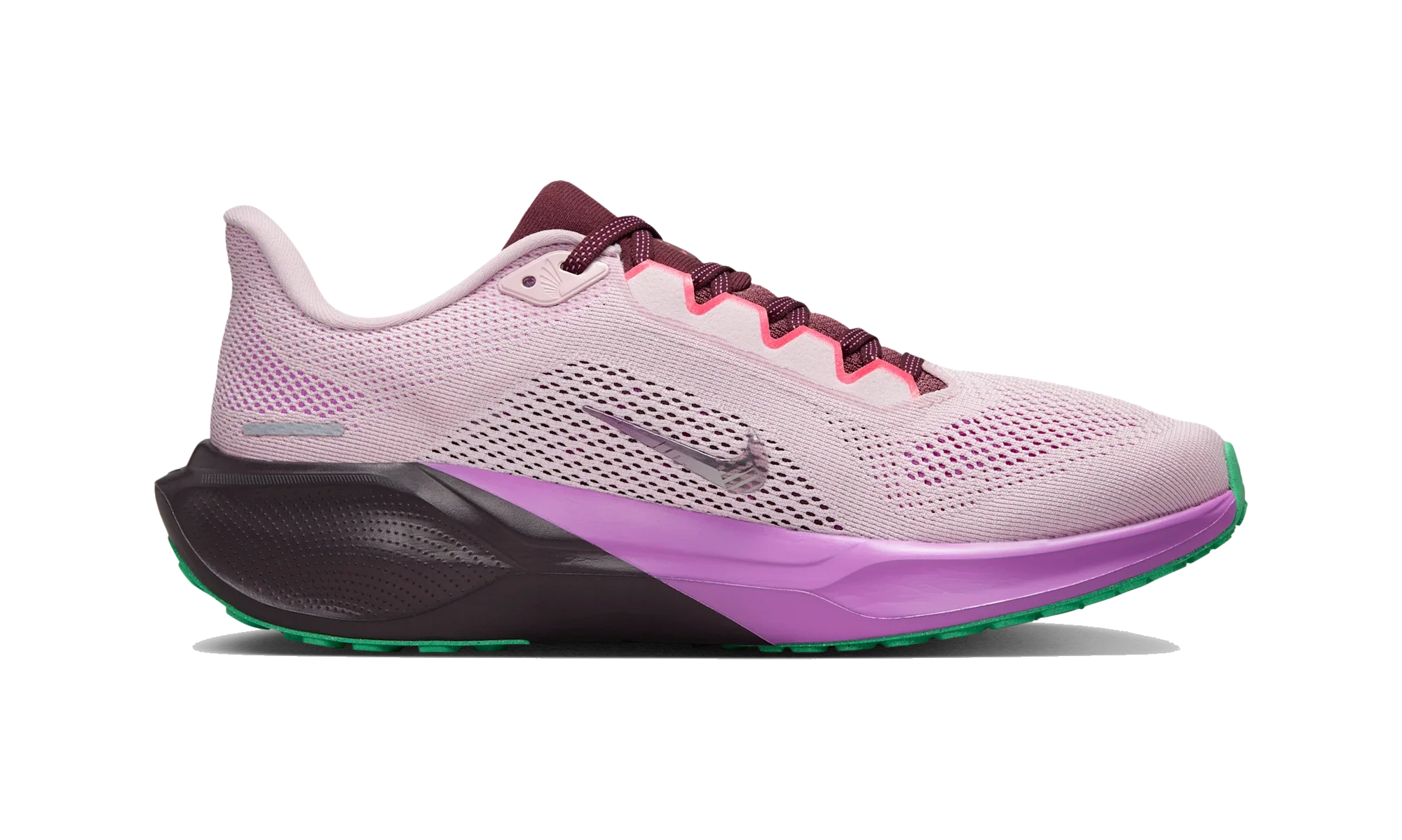 Nike Air Zoom Pegasus 41 Faith Kipyegon Plum Chalk