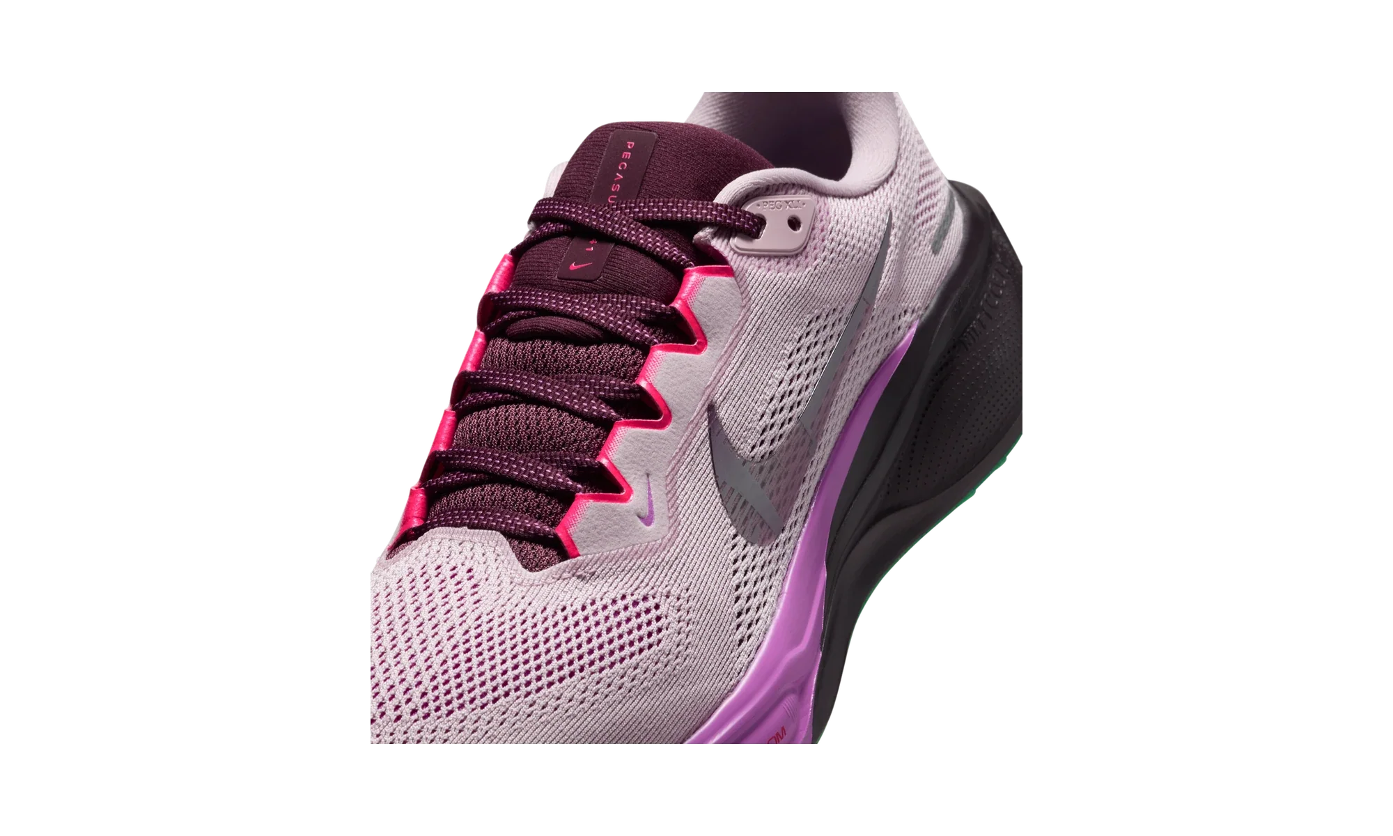 Nike Air Zoom Pegasus 41 Faith Kipyegon Plum Chalk