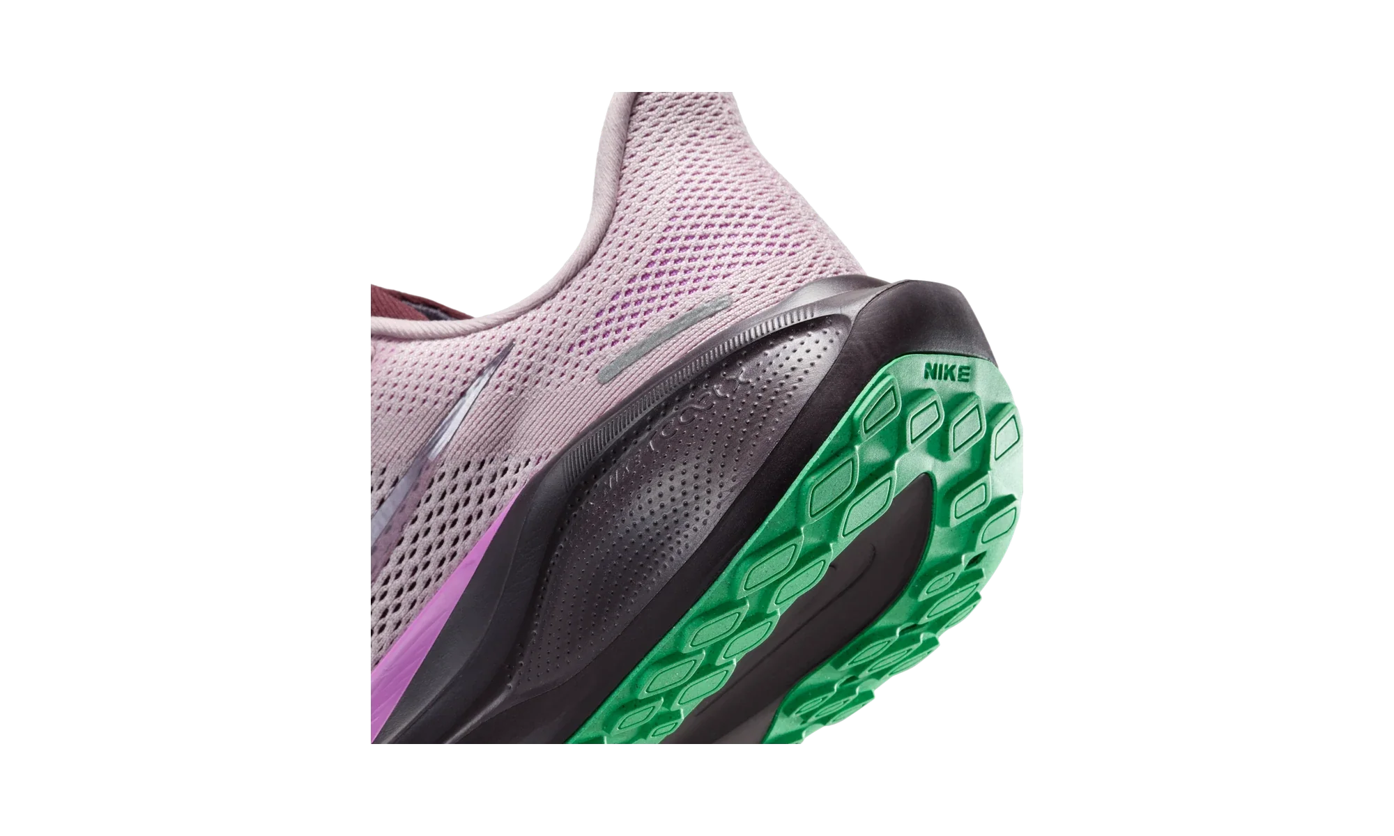 Nike Air Zoom Pegasus 41 Faith Kipyegon Plum Chalk