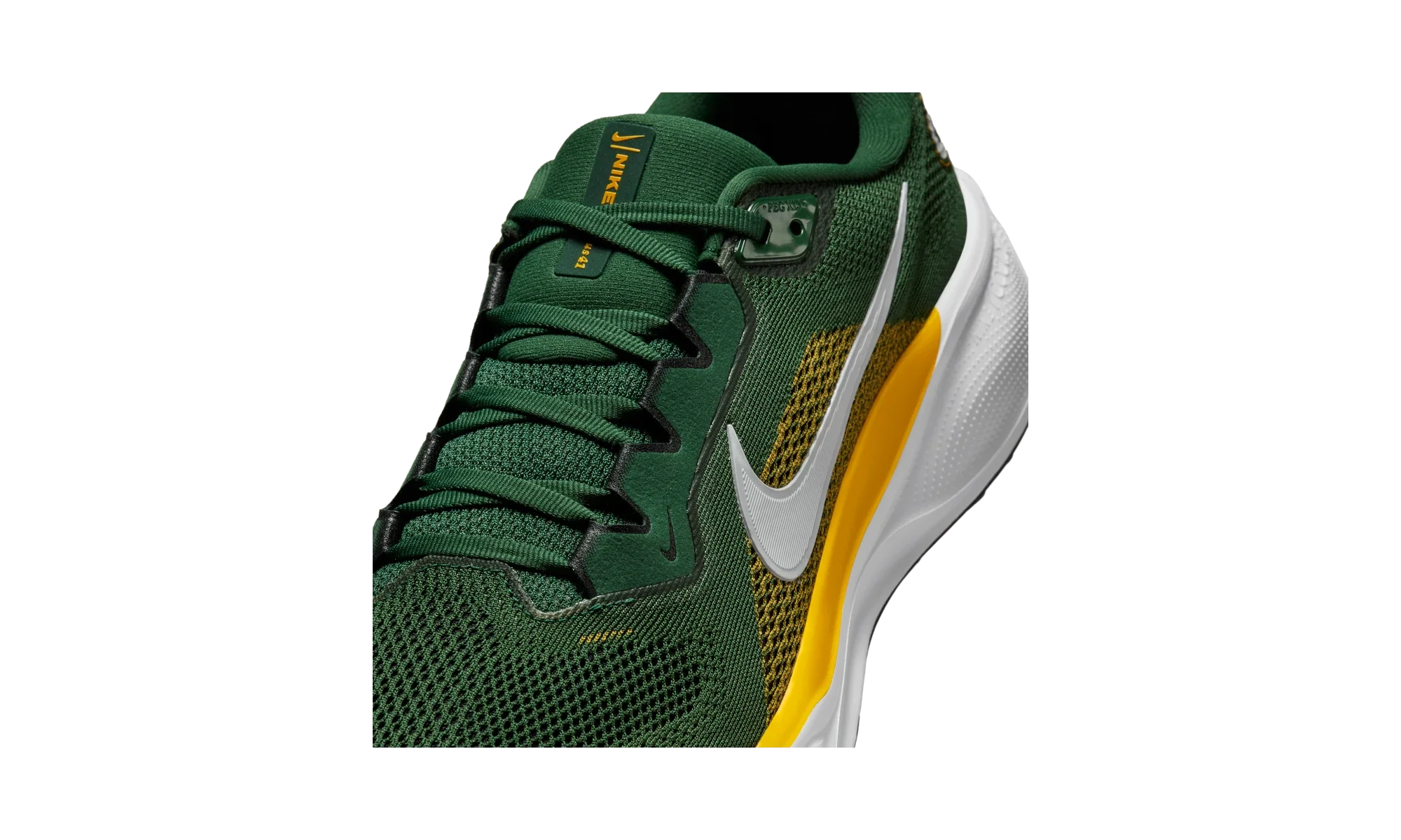Nike Air Zoom Pegasus 41 Green Bay Packers (2025)