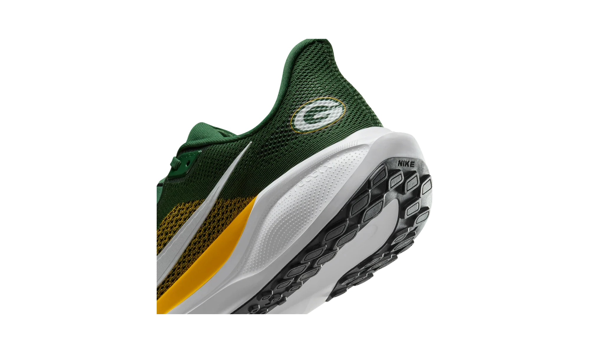 Nike Air Zoom Pegasus 41 Green Bay Packers (2025)