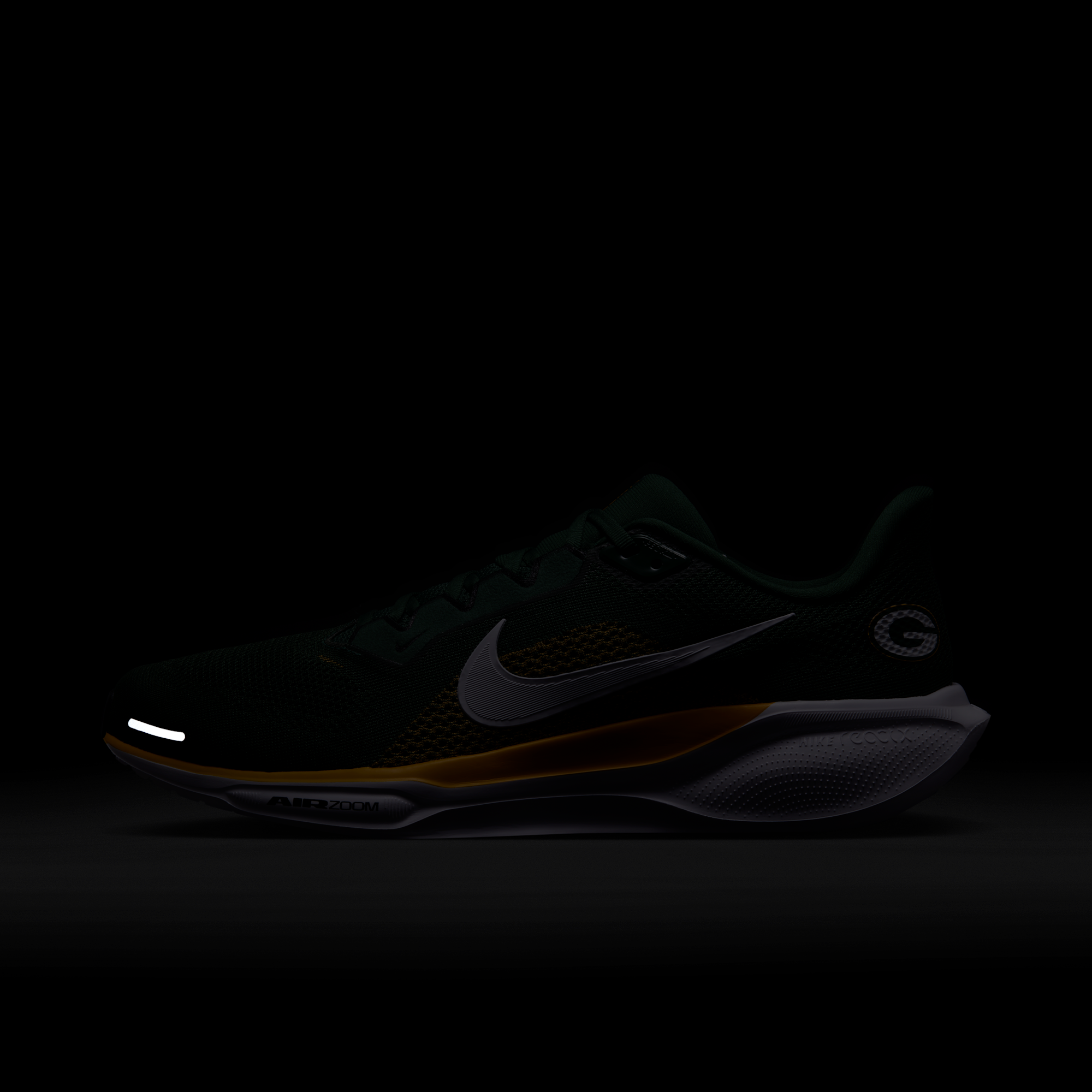Nike Air Zoom Pegasus 41 Green Bay Packers (2025)