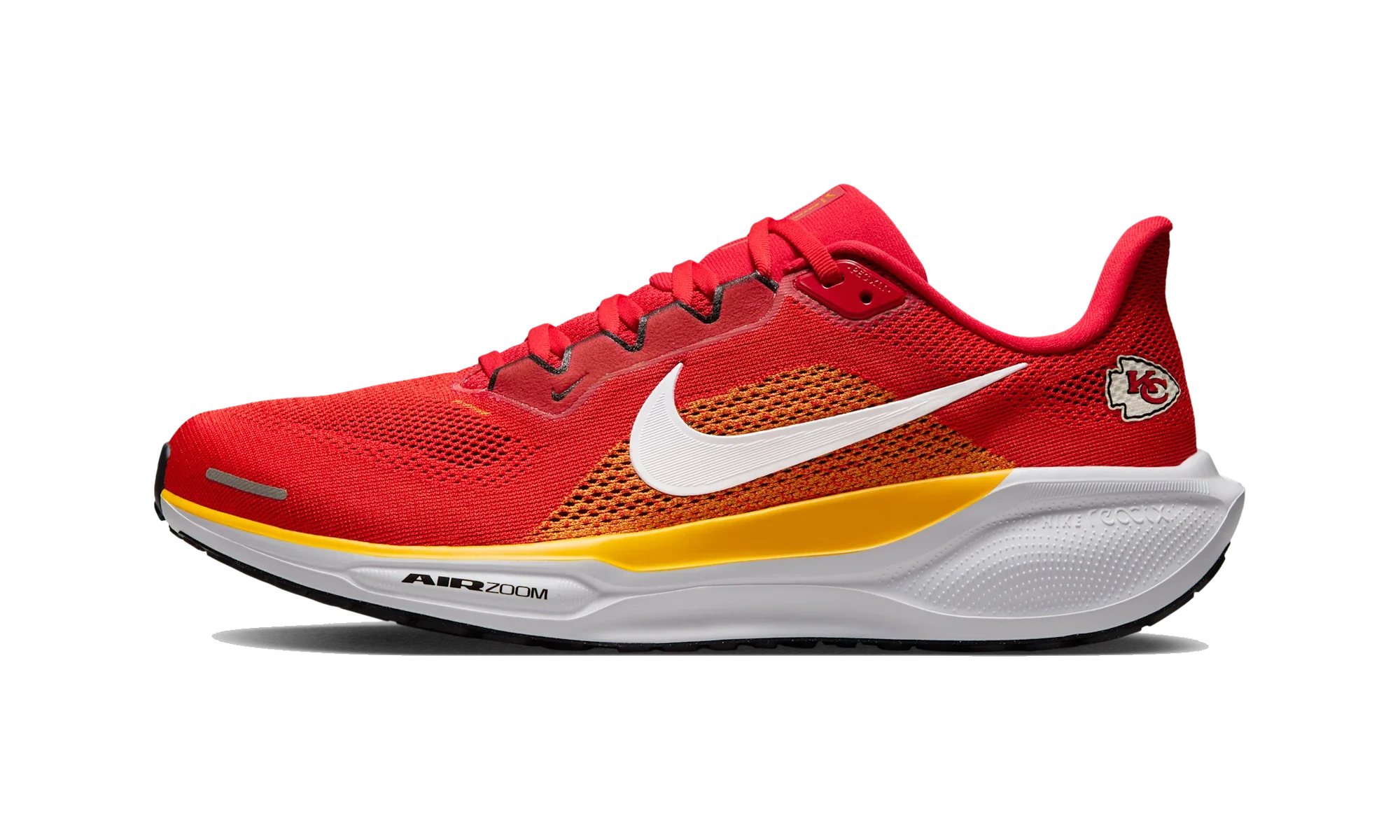 Nike Air Zoom Pegasus 41 Kansas City Chiefs (2025)