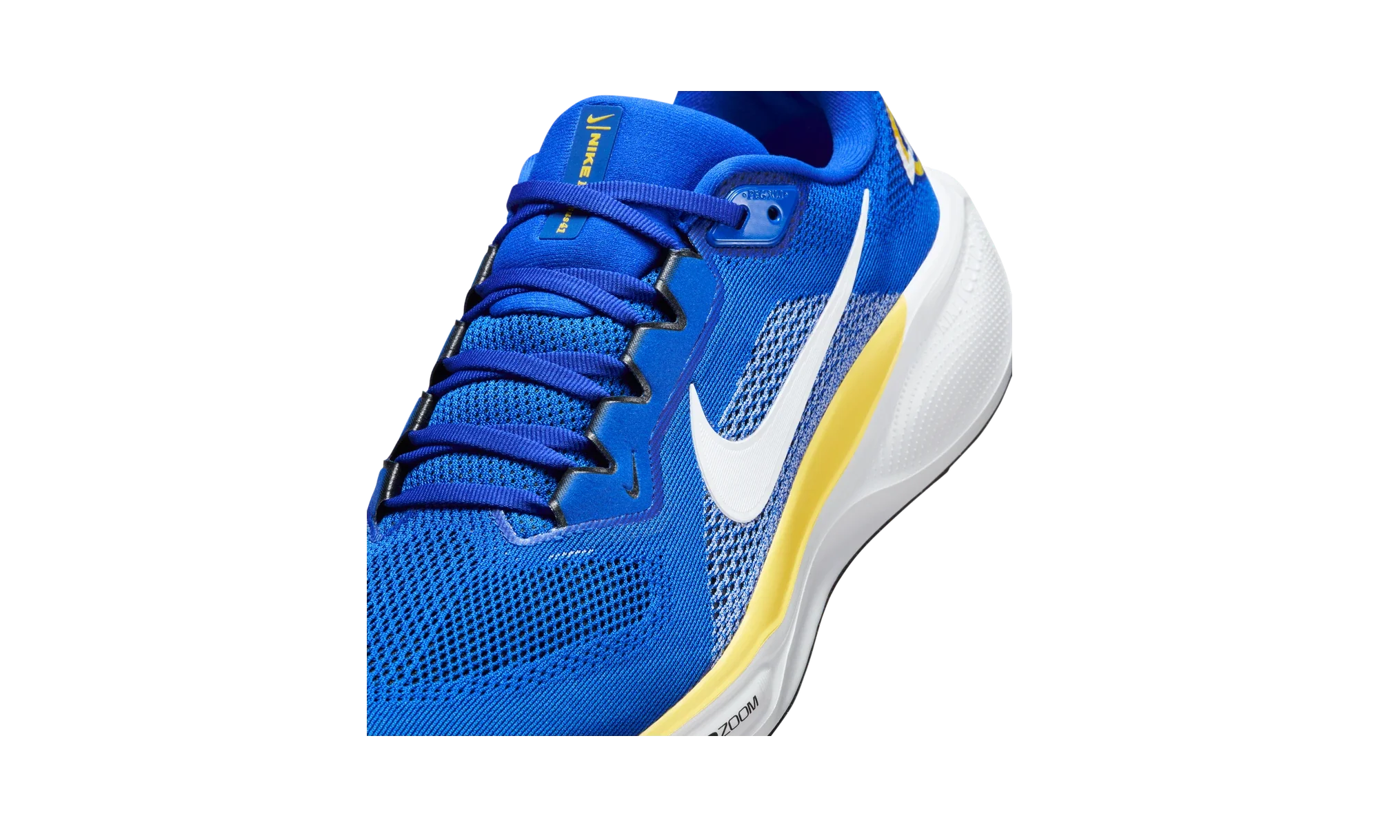 Nike Air Zoom Pegasus 41 Los Angeles Rams (2025)