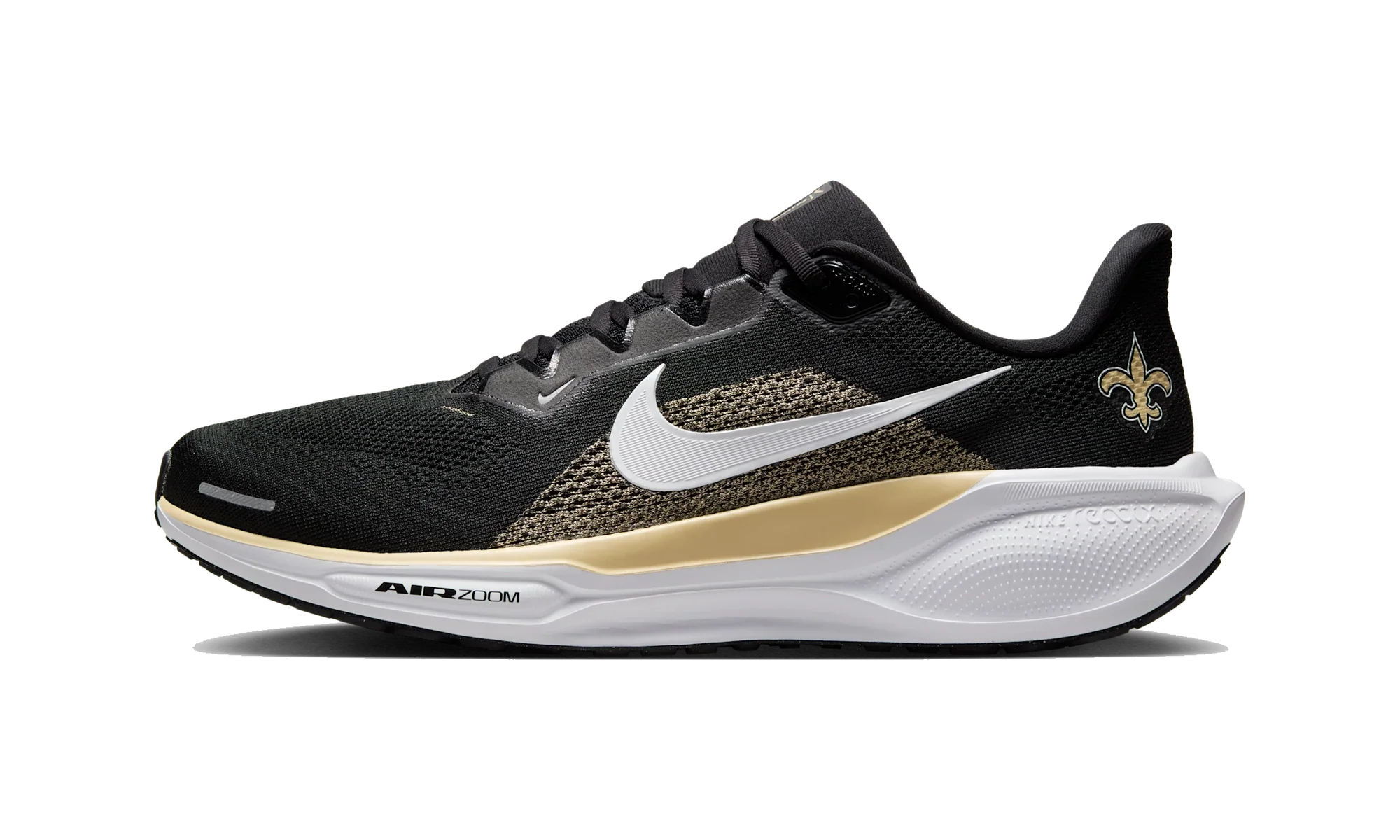 Nike Air Zoom Pegasus 41 New Orleans Saints (2025)