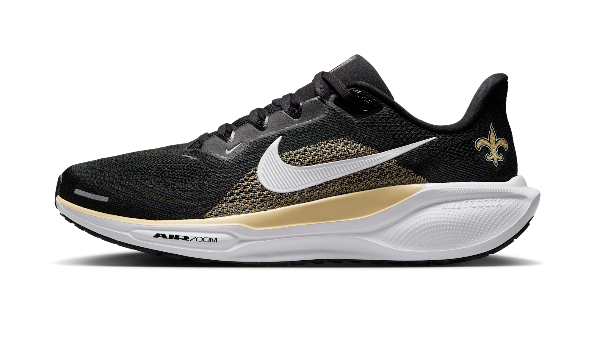 Nike Air Zoom Pegasus 41 New Orleans Saints (2025)