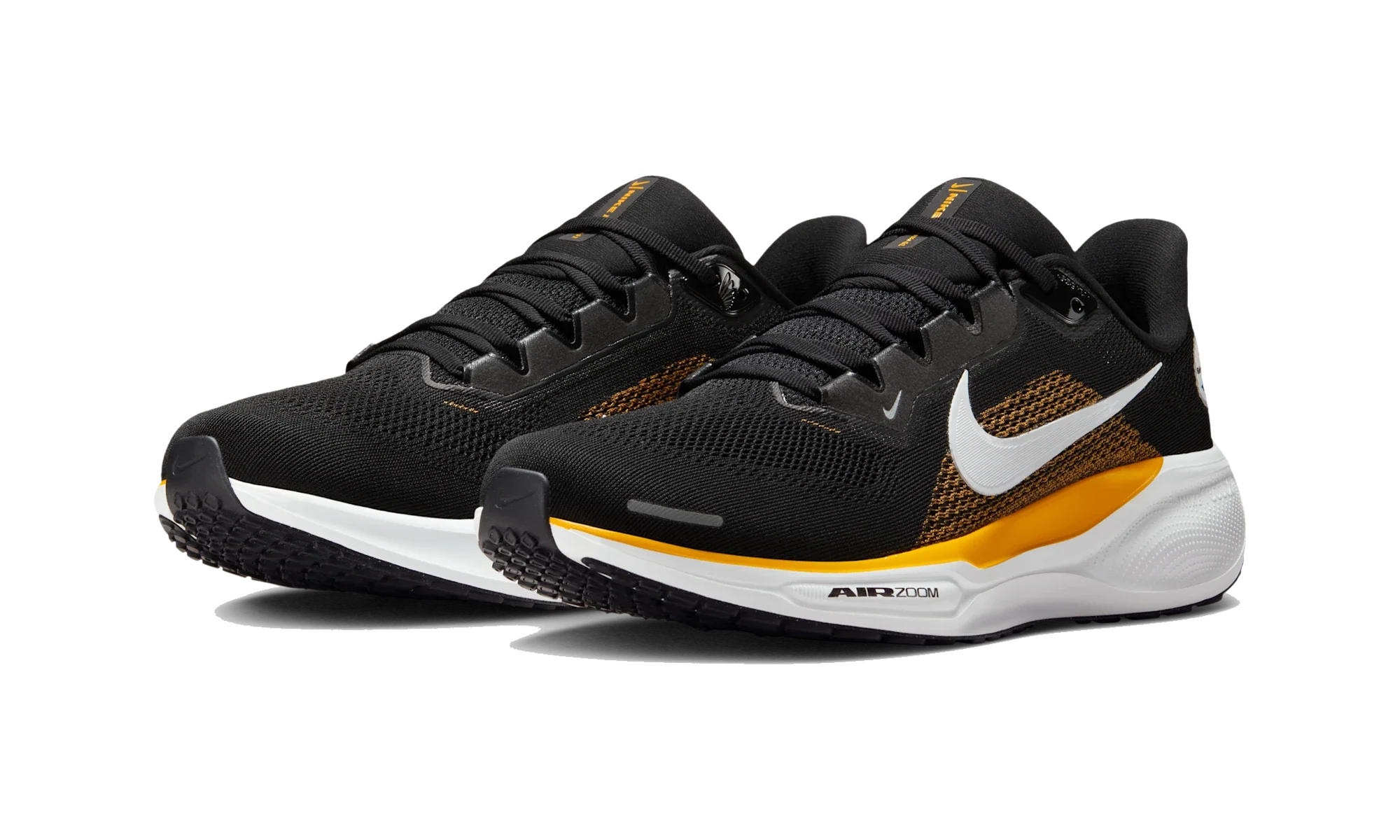 Nike Air Zoom Pegasus 41 Pittsburgh Steelers (2025)