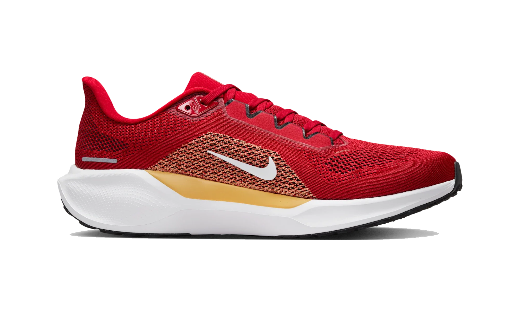 Nike Air Zoom Pegasus 41 San Francisco 49ers (2025)