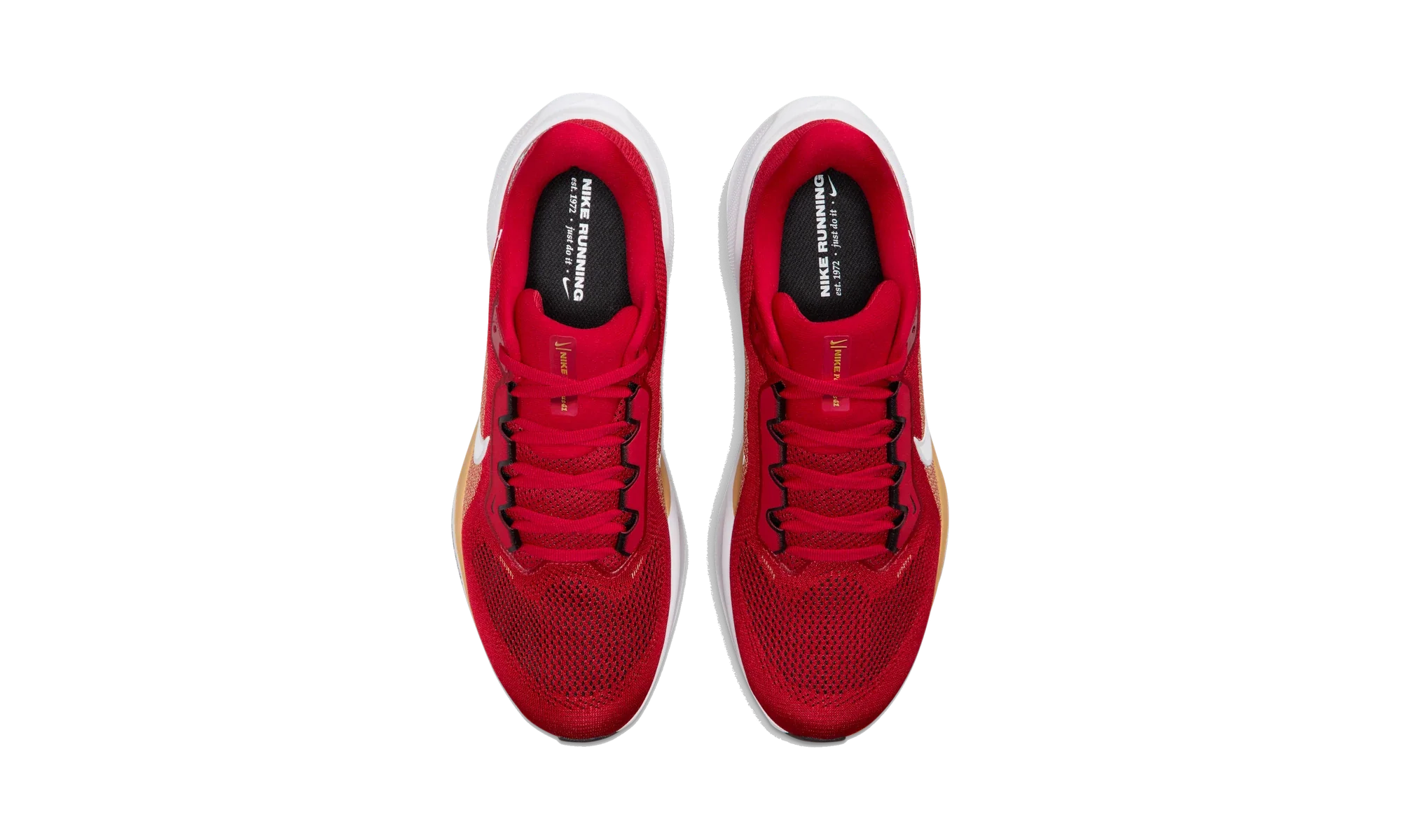 Nike Air Zoom Pegasus 41 San Francisco 49ers (2025)