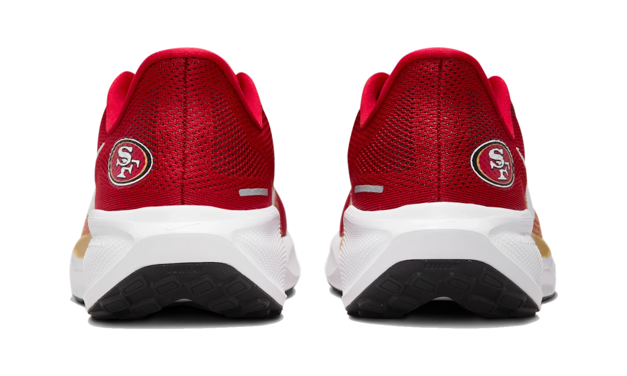 Nike Air Zoom Pegasus 41 San Francisco 49ers (2025)