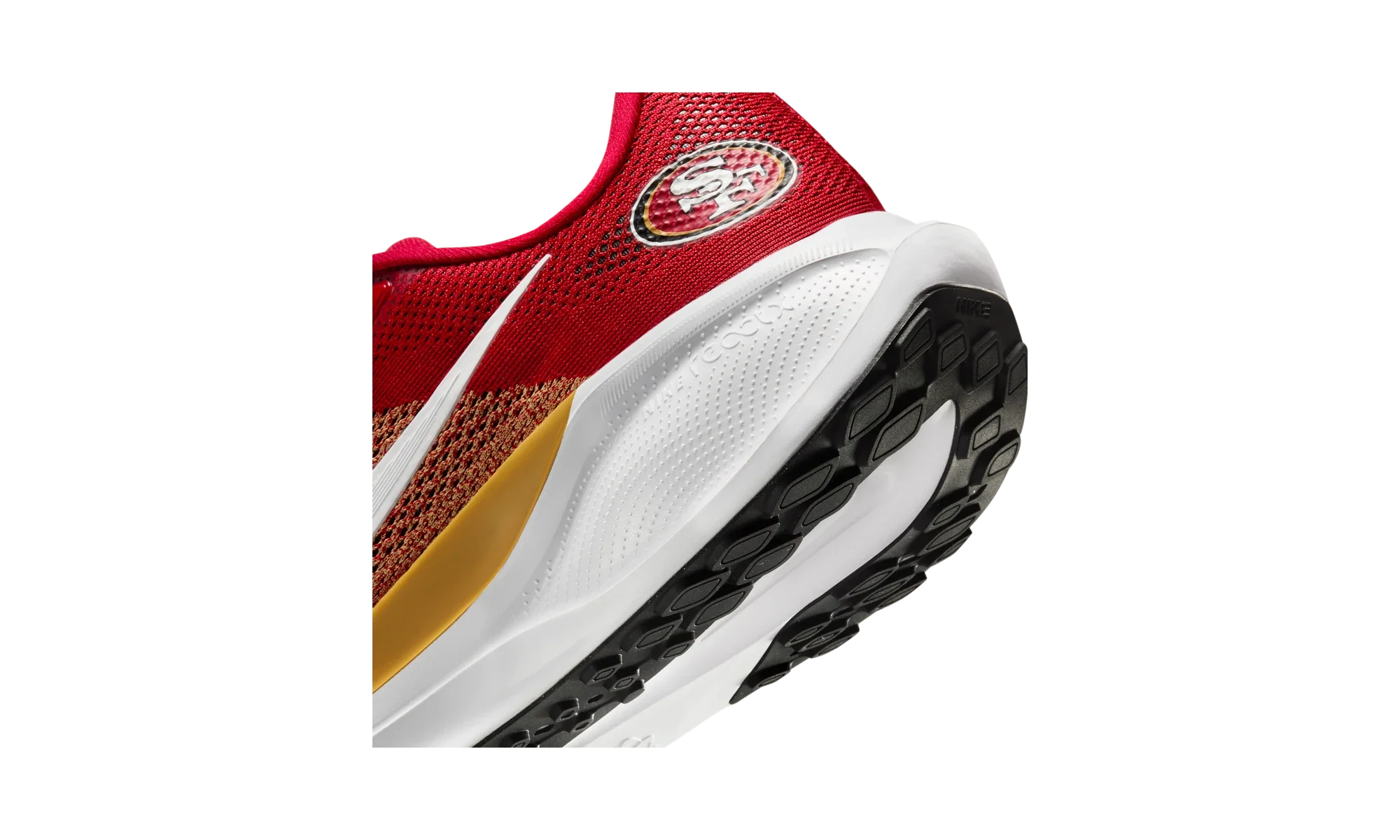 Nike Air Zoom Pegasus 41 San Francisco 49ers (2025)