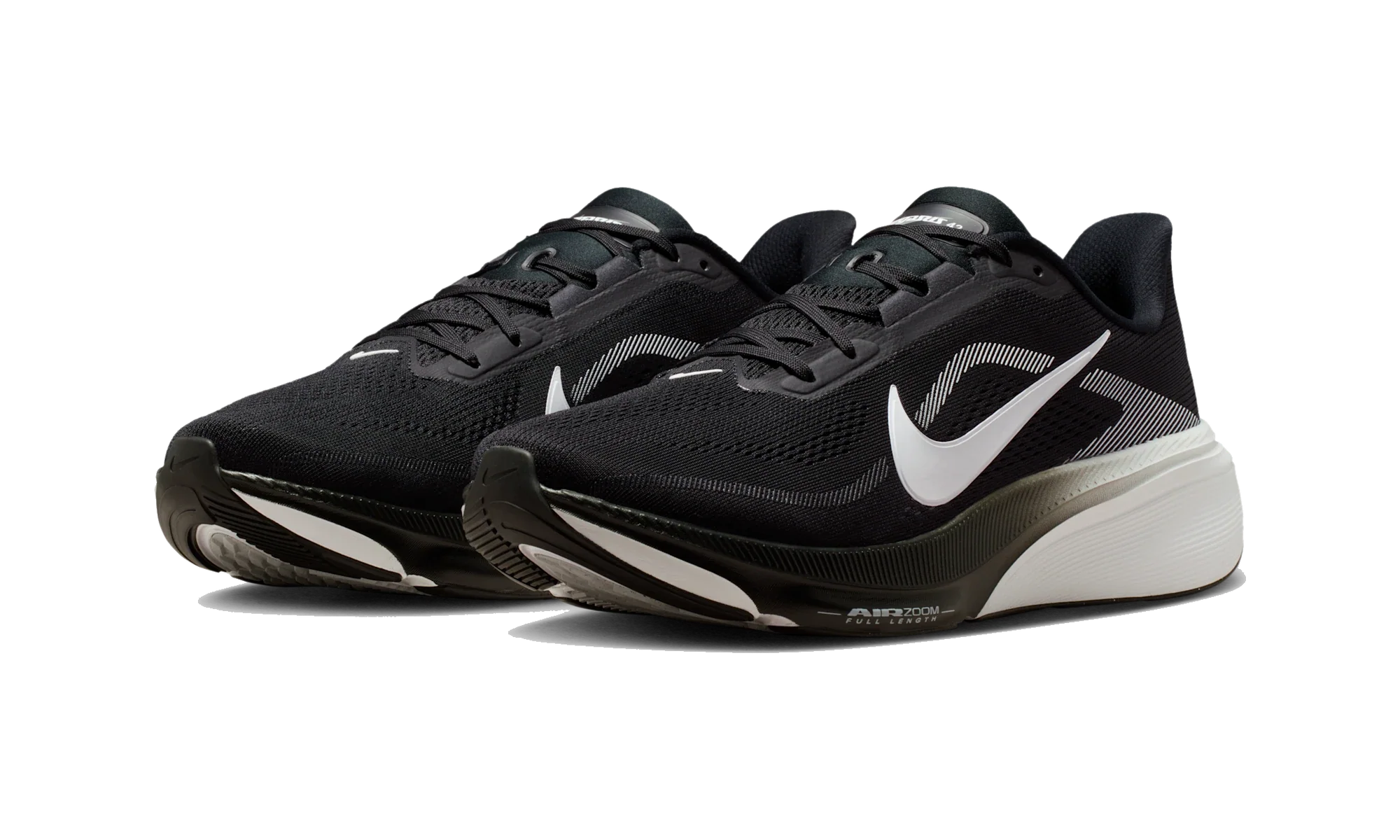 Nike Air Zoom Pegasus 42 Black White