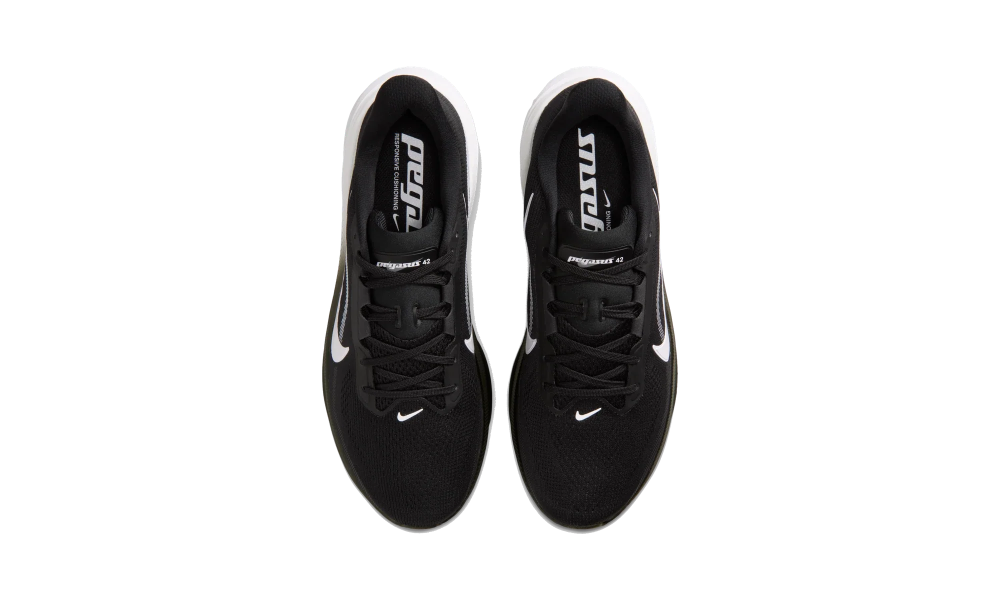 Nike Air Zoom Pegasus 42 Black White