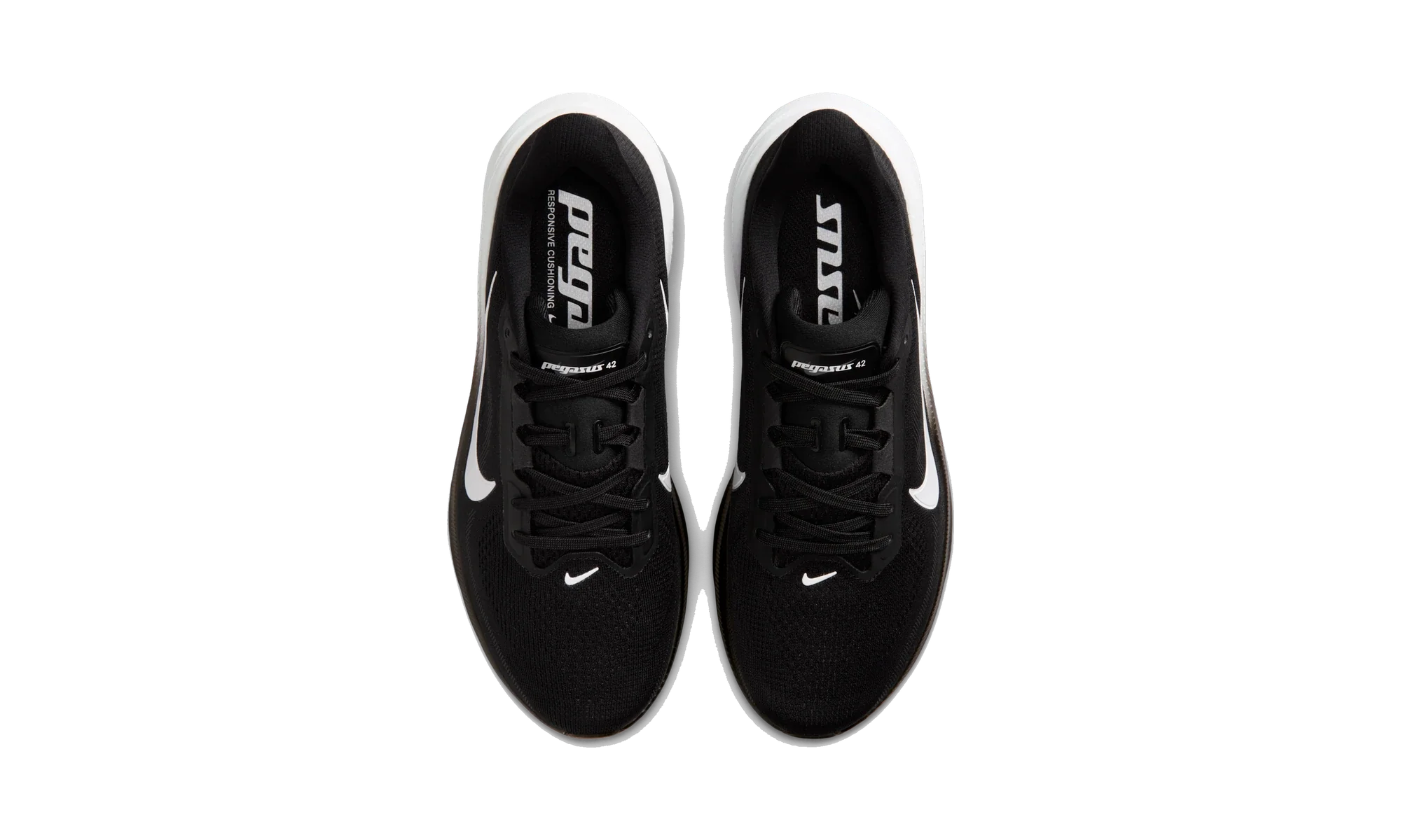 Nike Air Zoom Pegasus 42 Black White