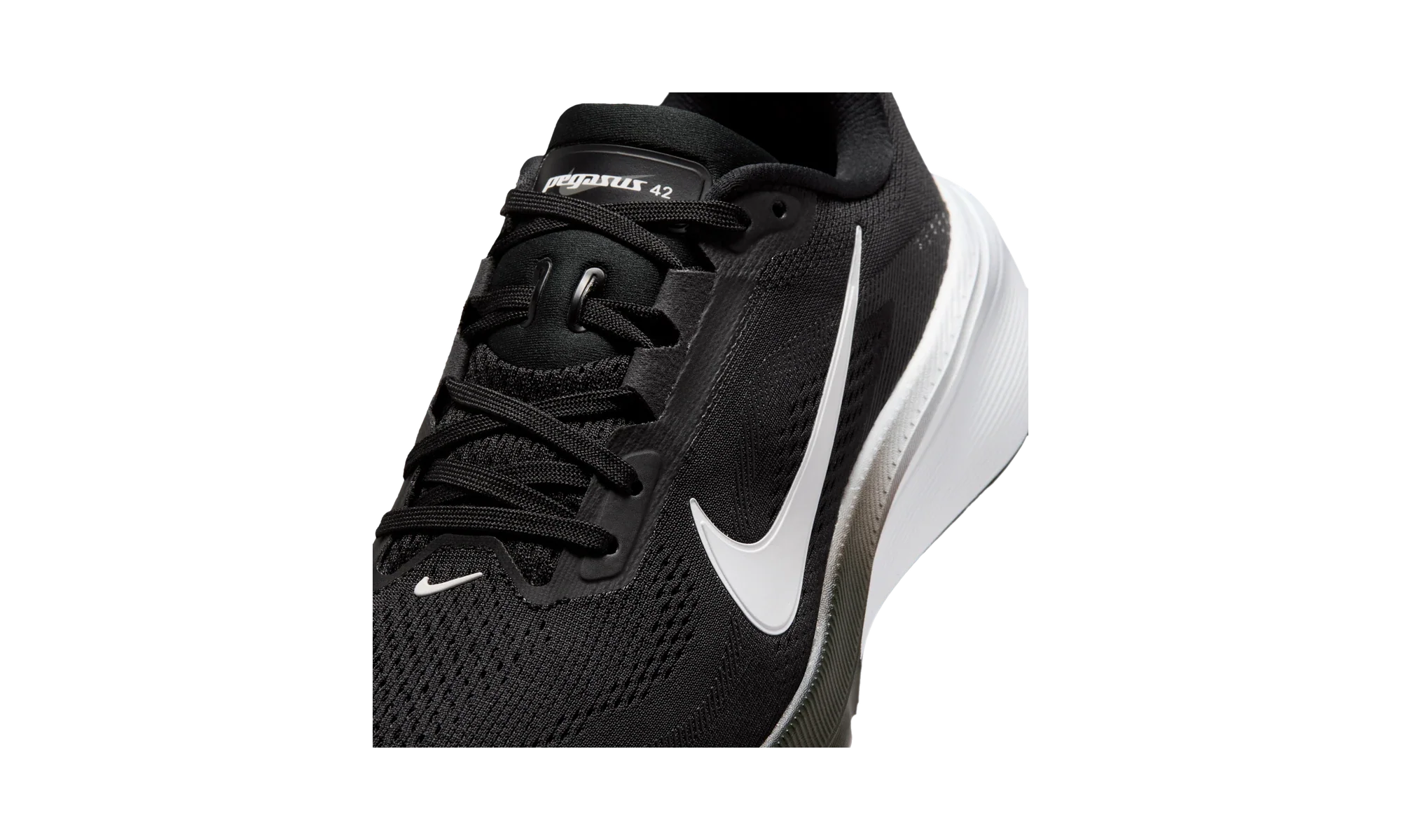 Nike Air Zoom Pegasus 42 Black White