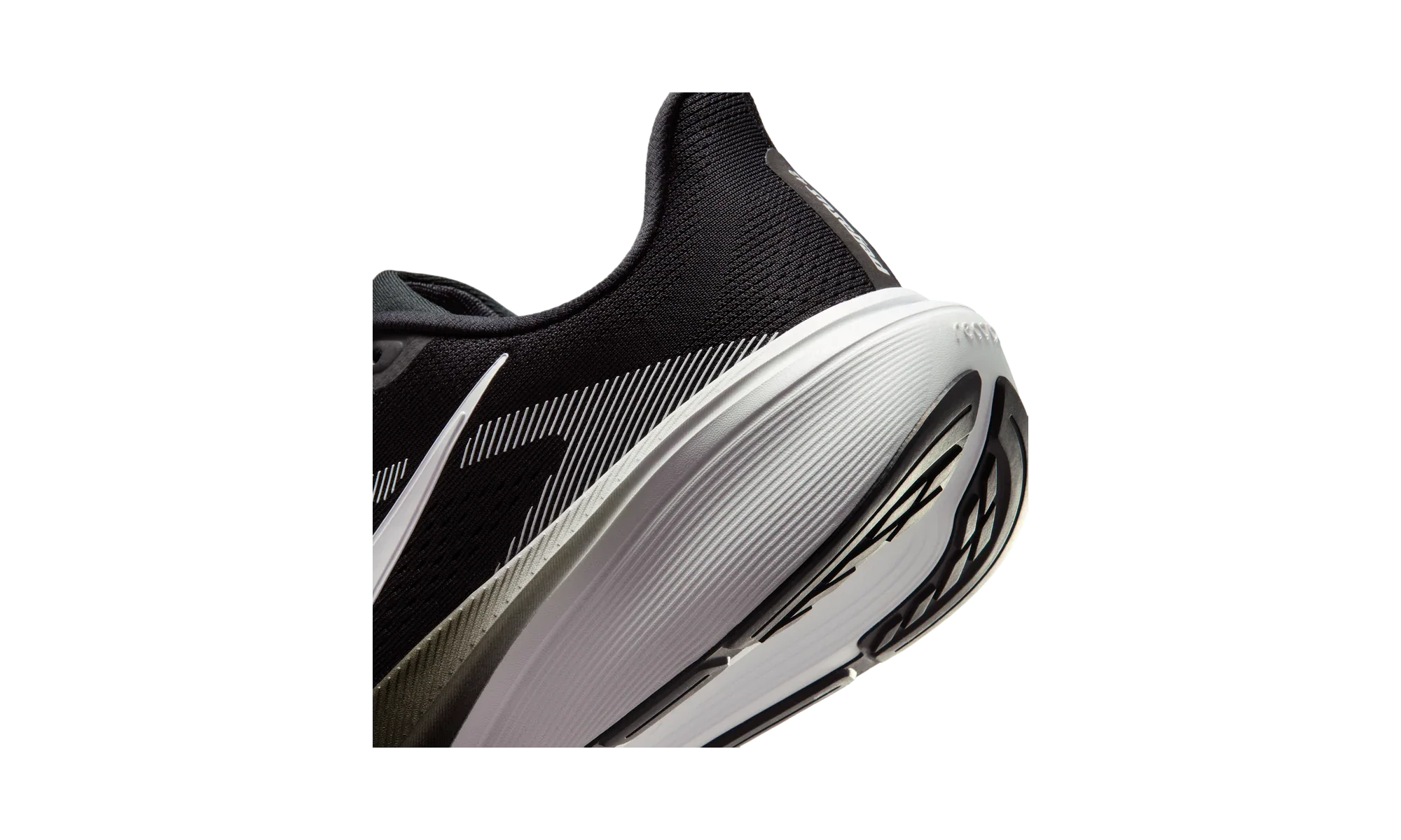 Nike Air Zoom Pegasus 42 Black White
