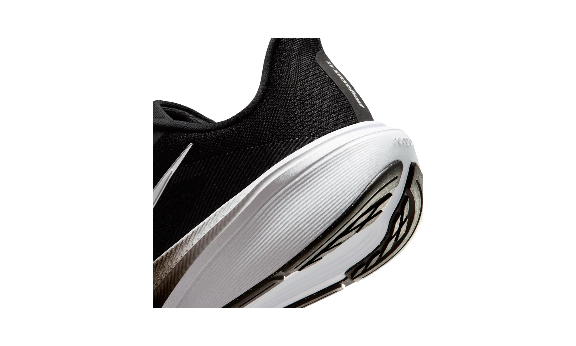Nike Air Zoom Pegasus 42 Black White