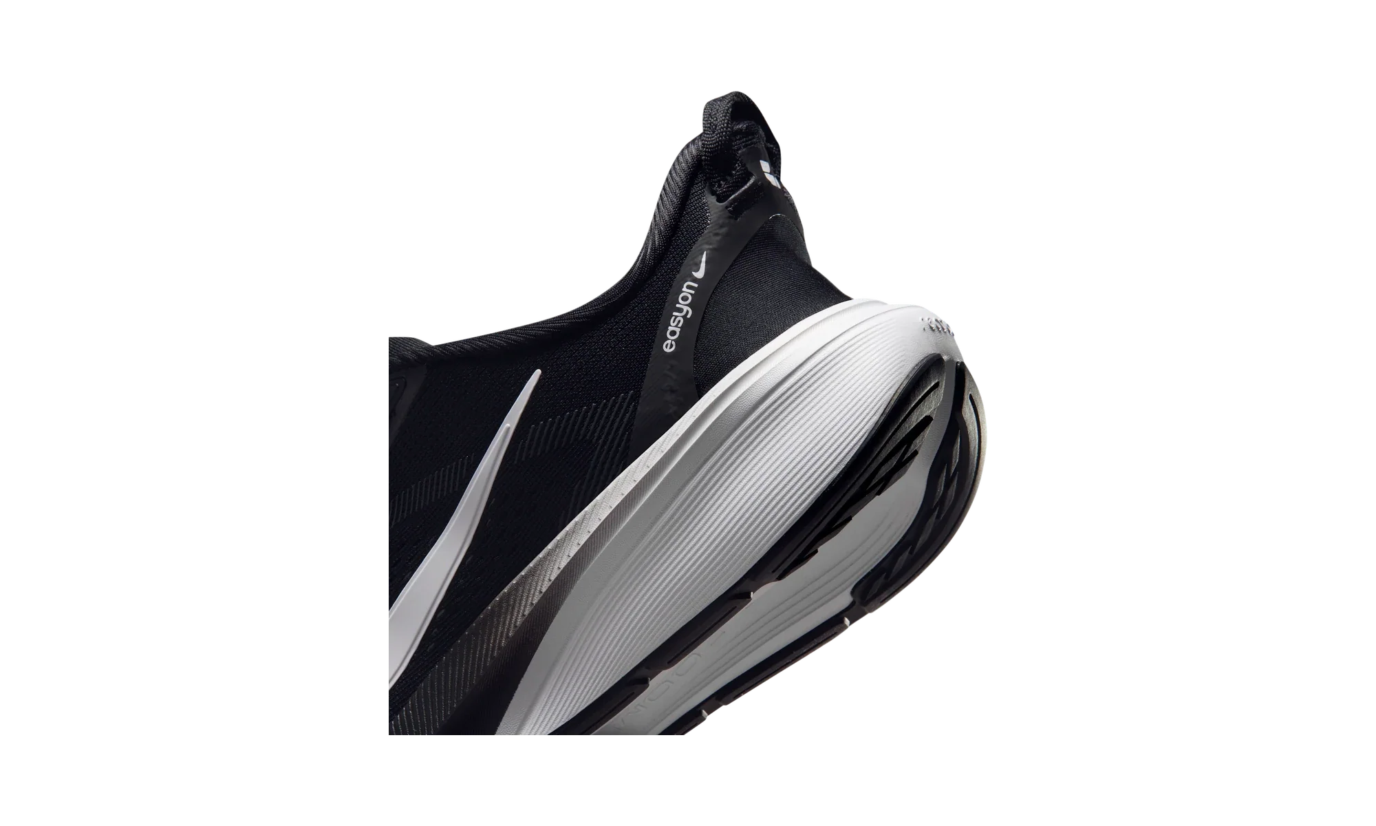 Nike Air Zoom Pegasus 42 EasyOn Black White