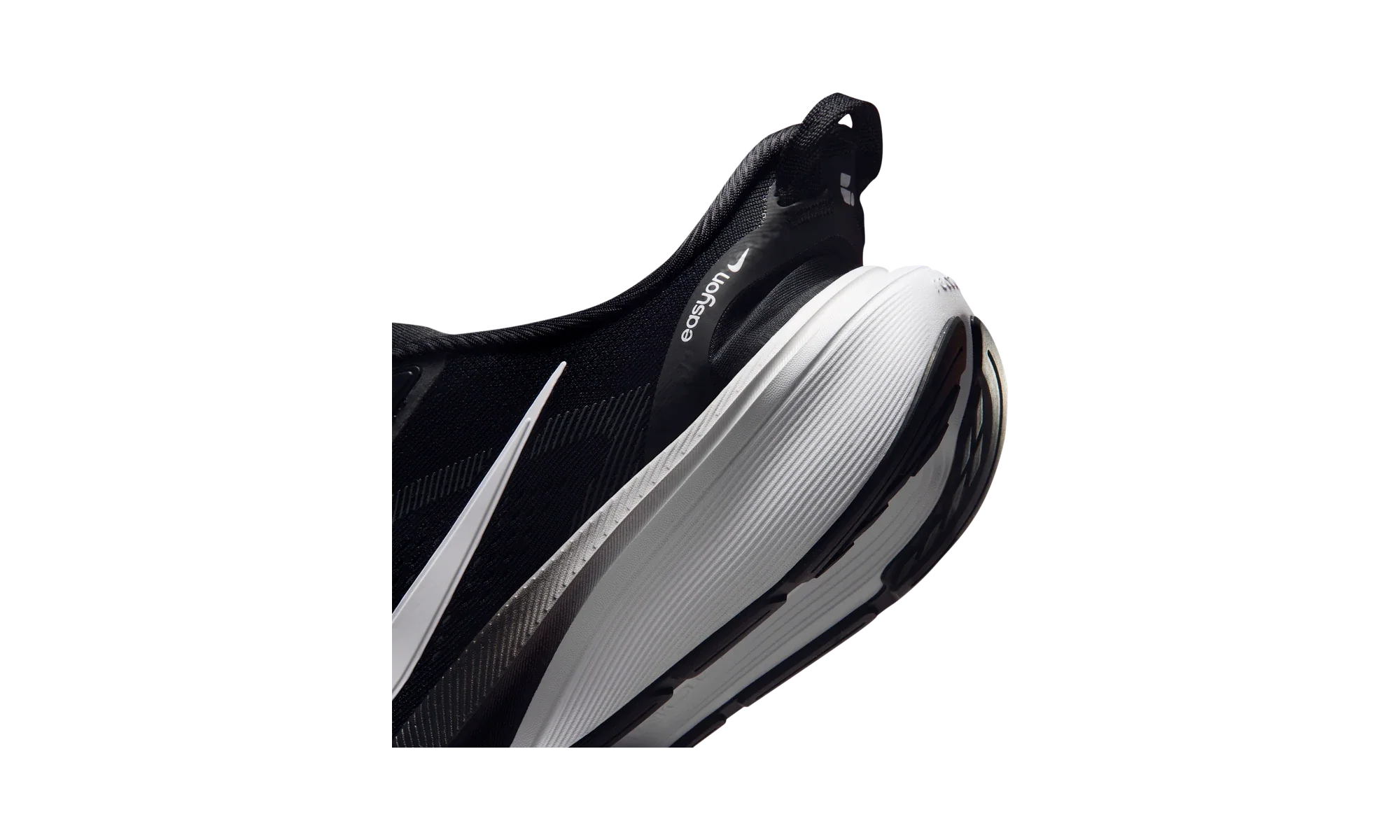 Nike Air Zoom Pegasus 42 EasyOn Black White