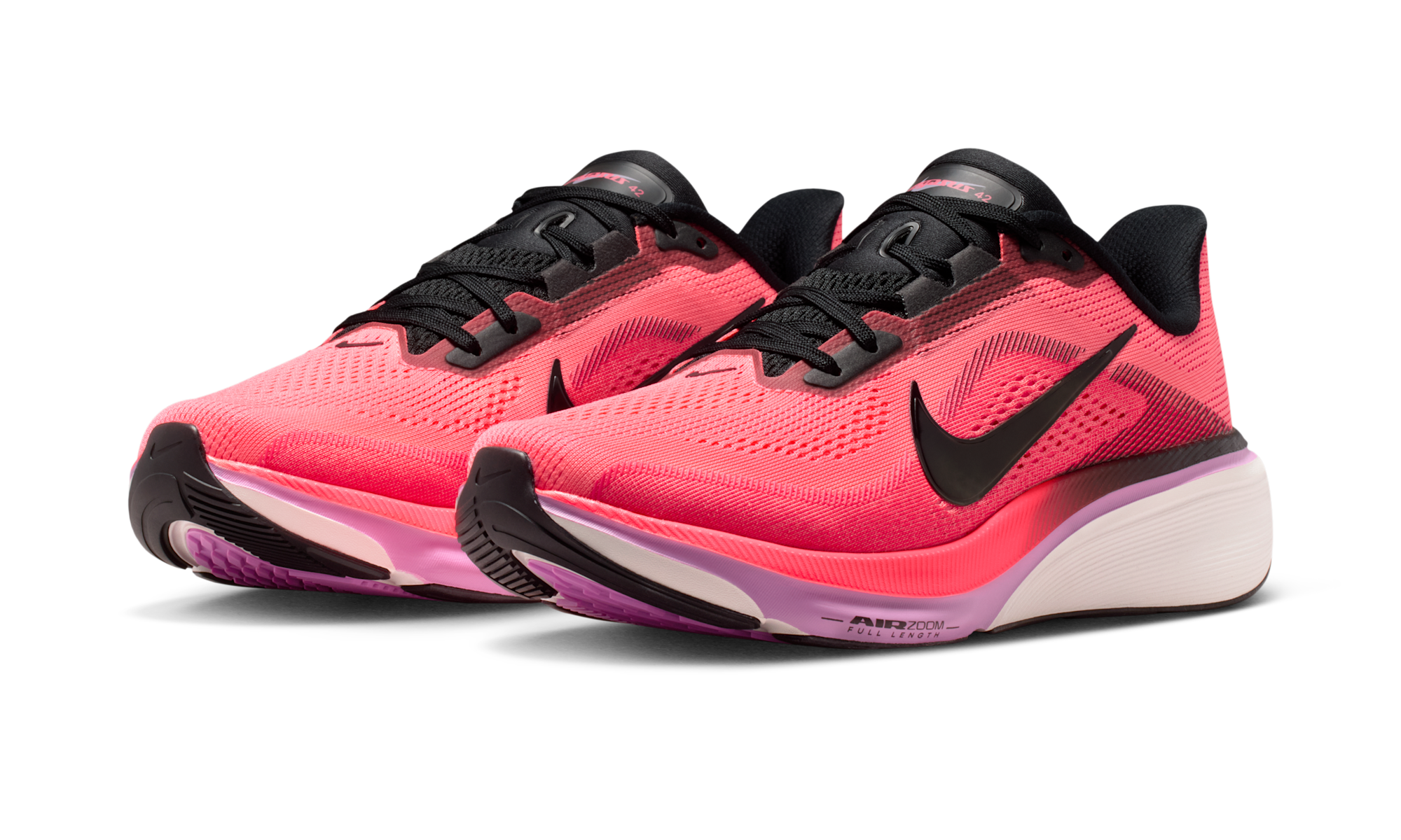 Nike Air Zoom Pegasus 42 Lava Glow Light Magenta