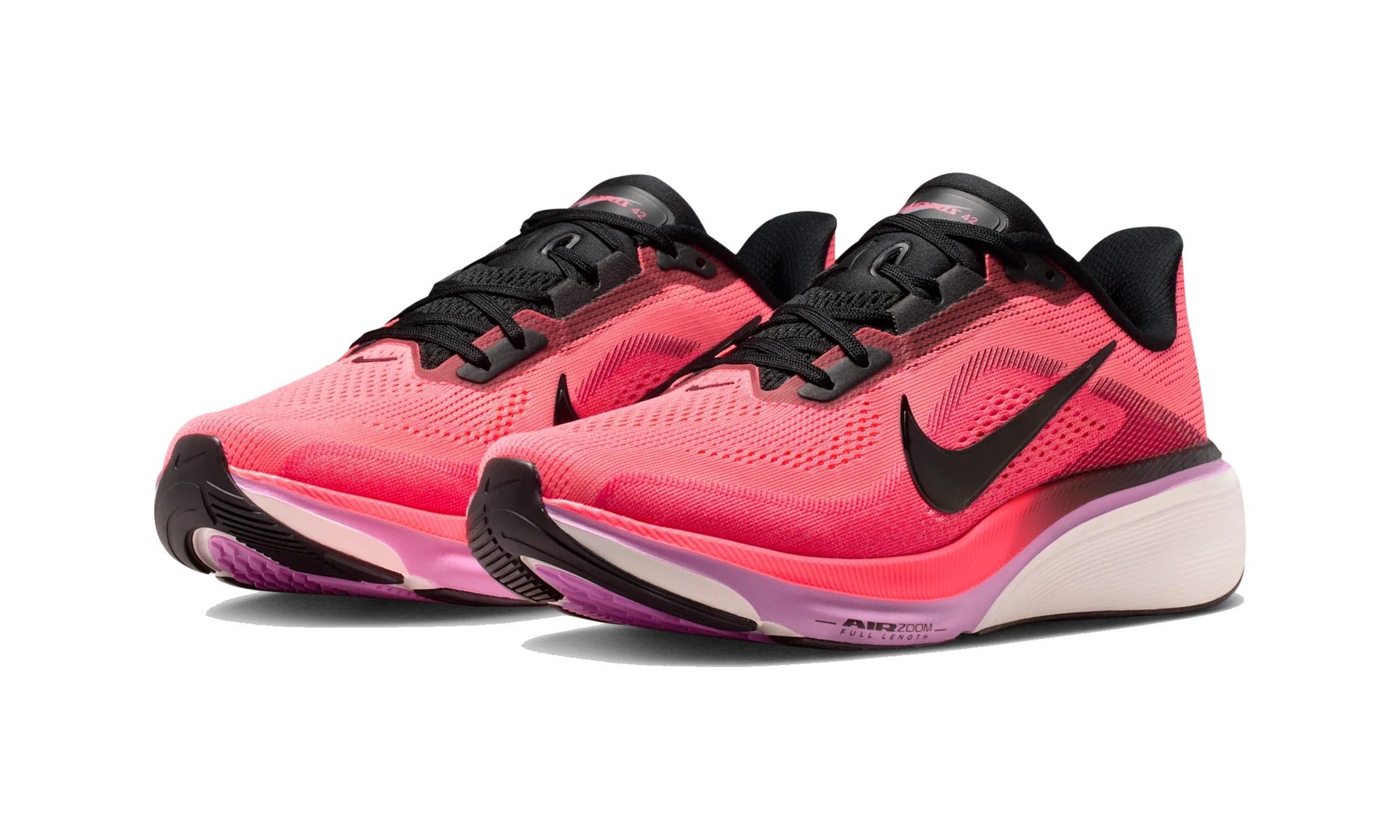 Nike Air Zoom Pegasus 42 Lava Glow Light Magenta