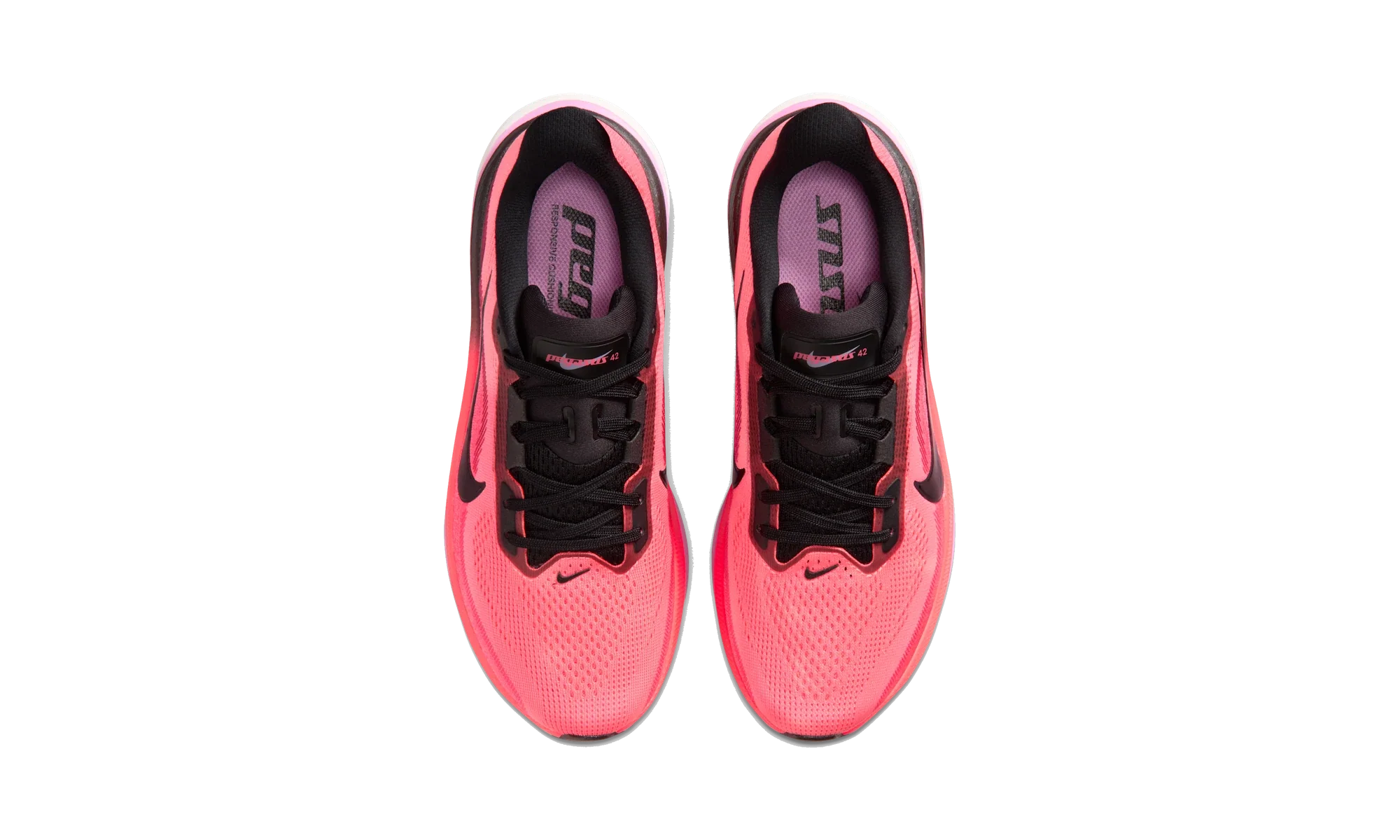 Nike Air Zoom Pegasus 42 Lava Glow Light Magenta