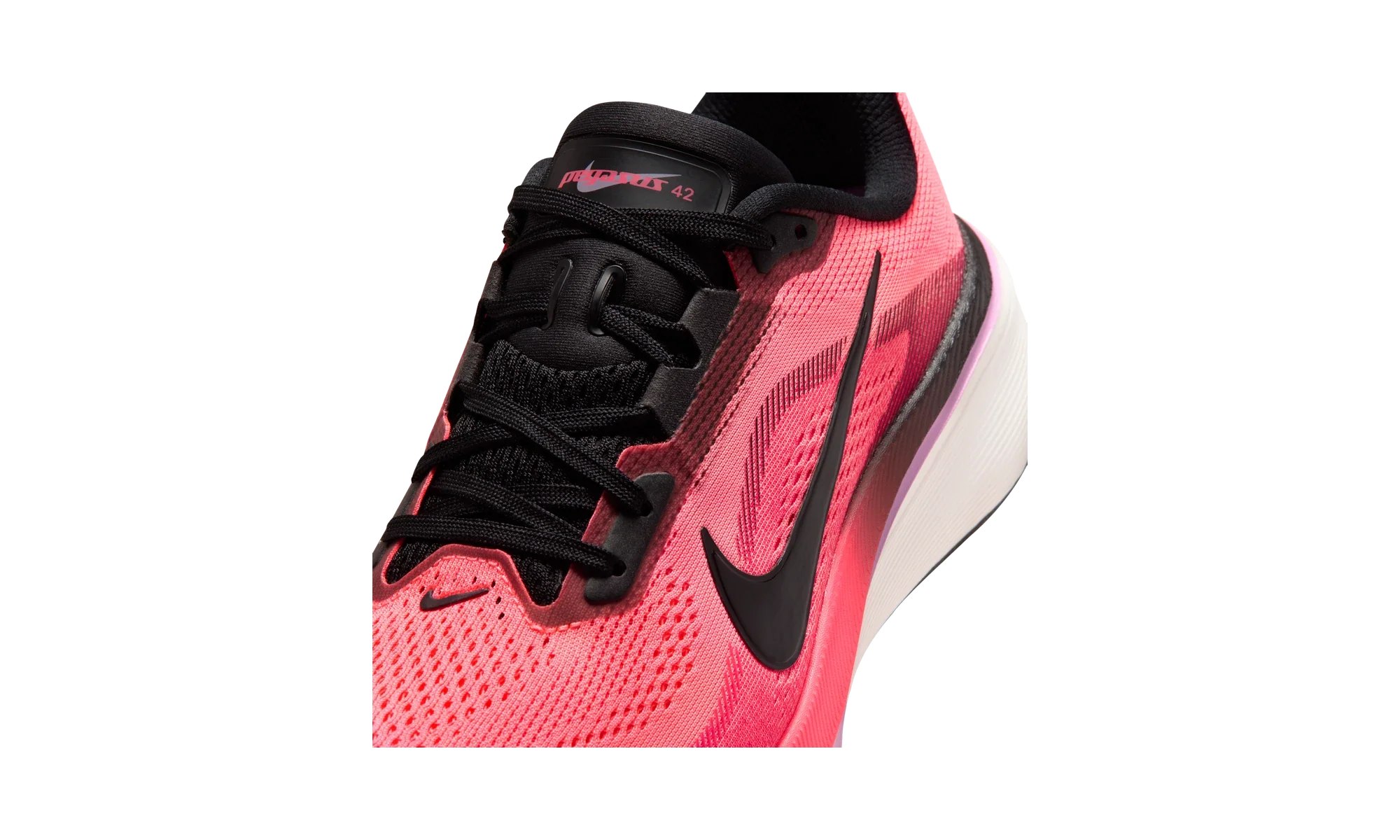 Nike Air Zoom Pegasus 42 Lava Glow Light Magenta