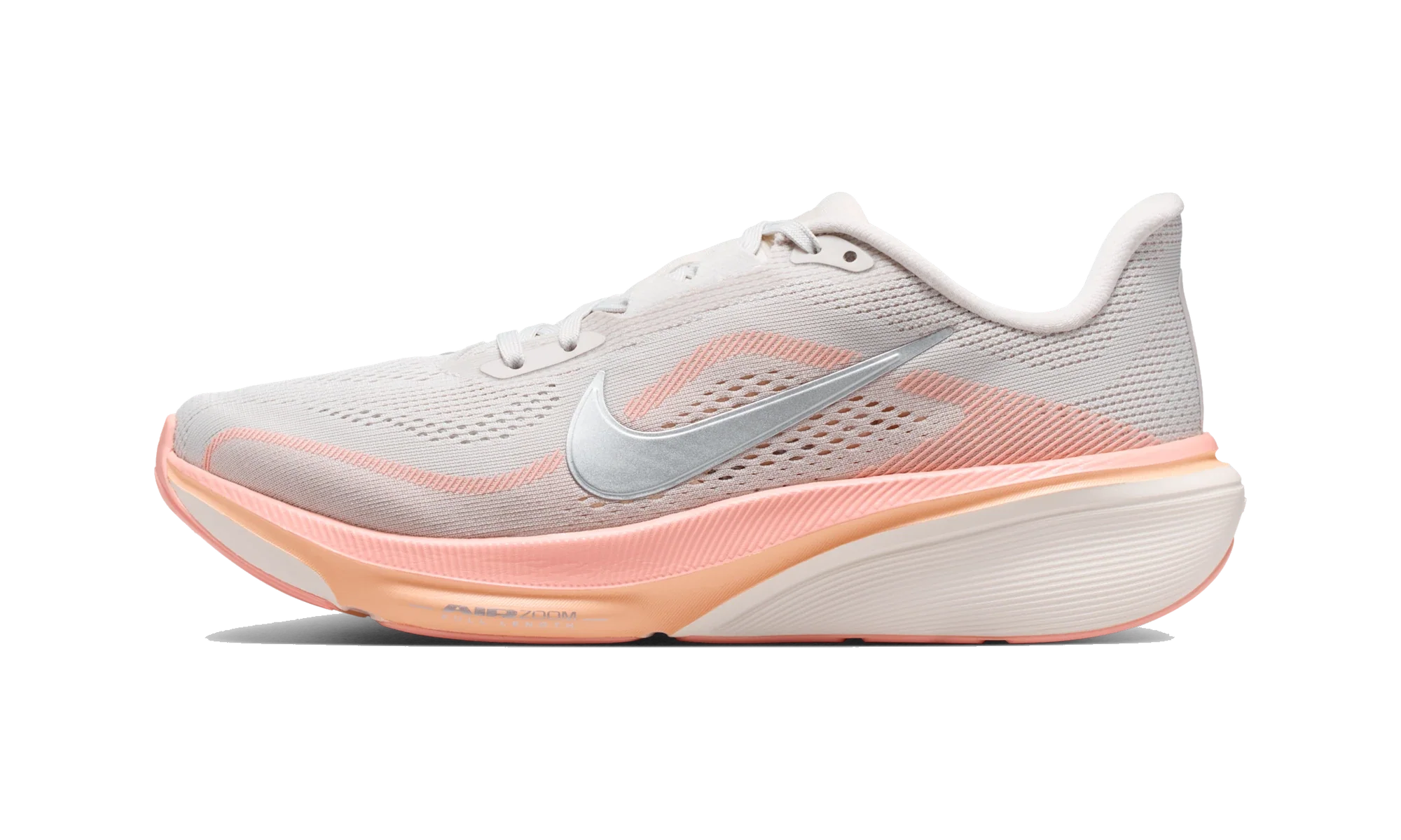 Nike Air Zoom Pegasus 42 Light Bone Arctic Orange
