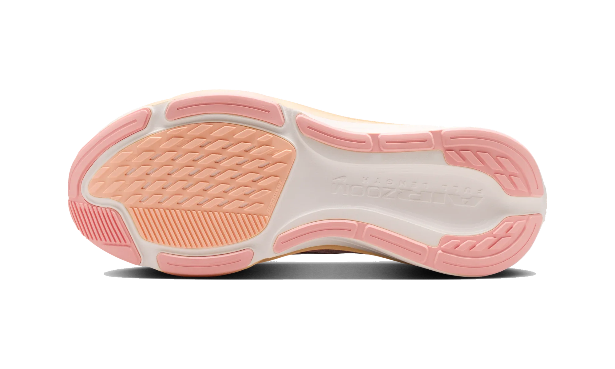 Nike Air Zoom Pegasus 42 Light Bone Arctic Orange
