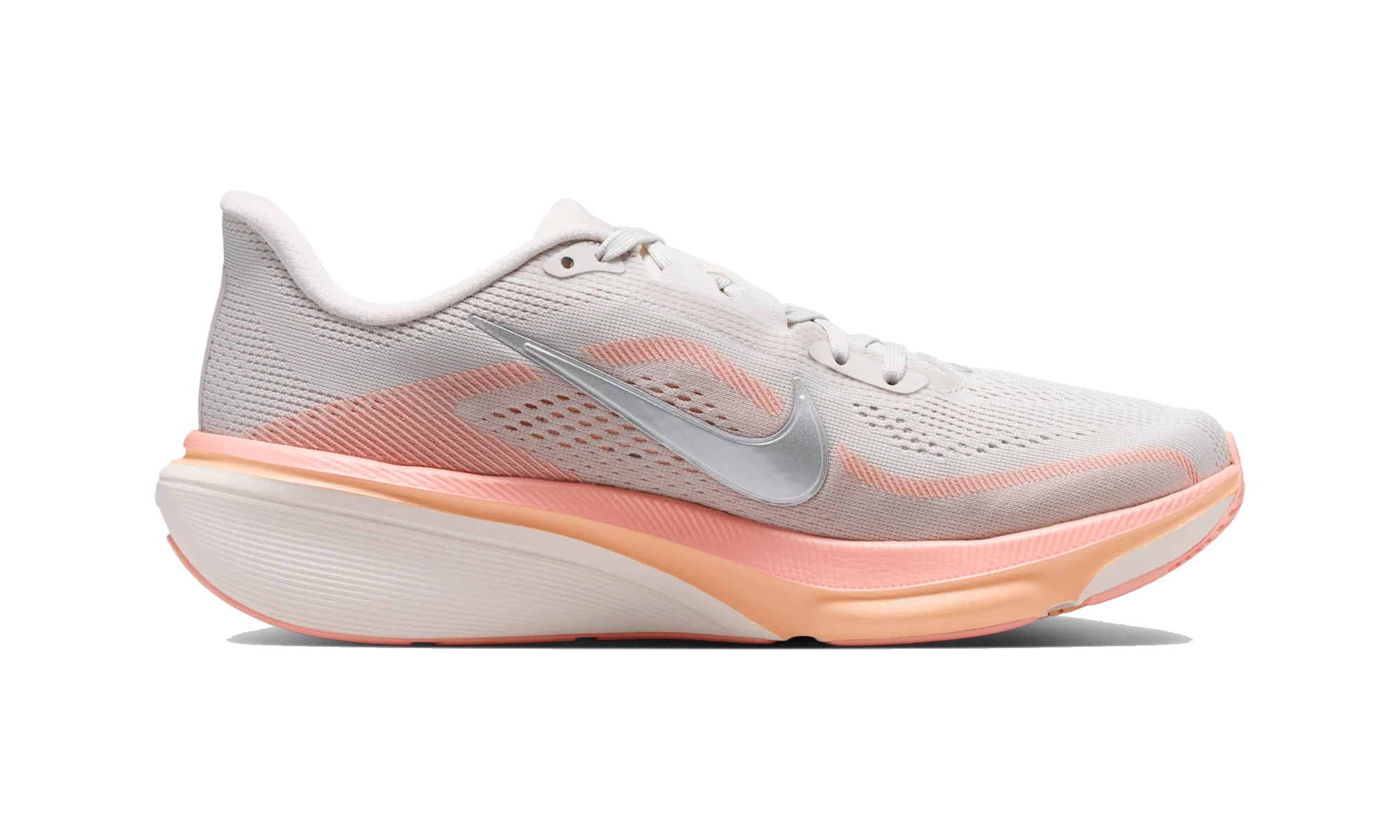 Nike Air Zoom Pegasus 42 Light Bone Arctic Orange