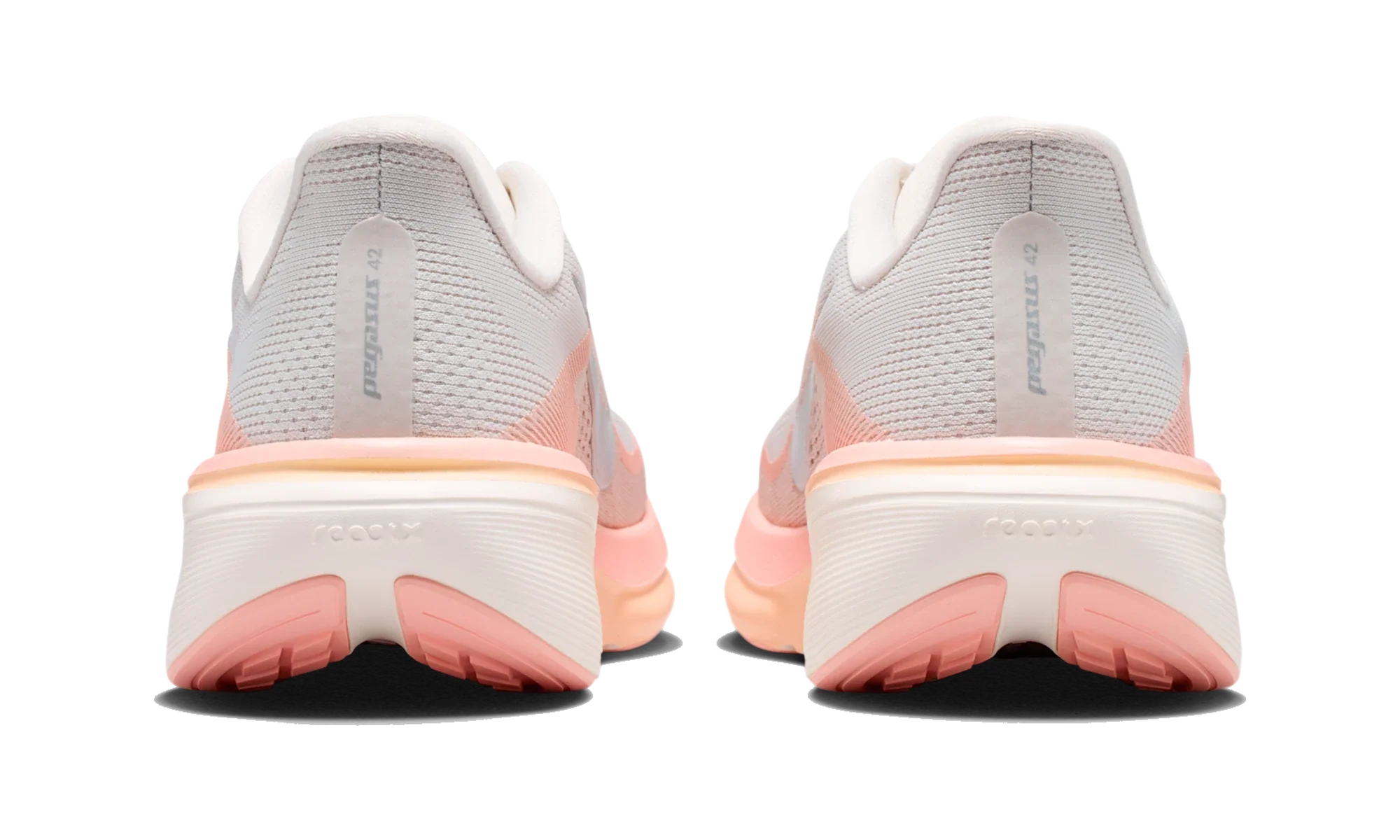 Nike Air Zoom Pegasus 42 Light Bone Arctic Orange