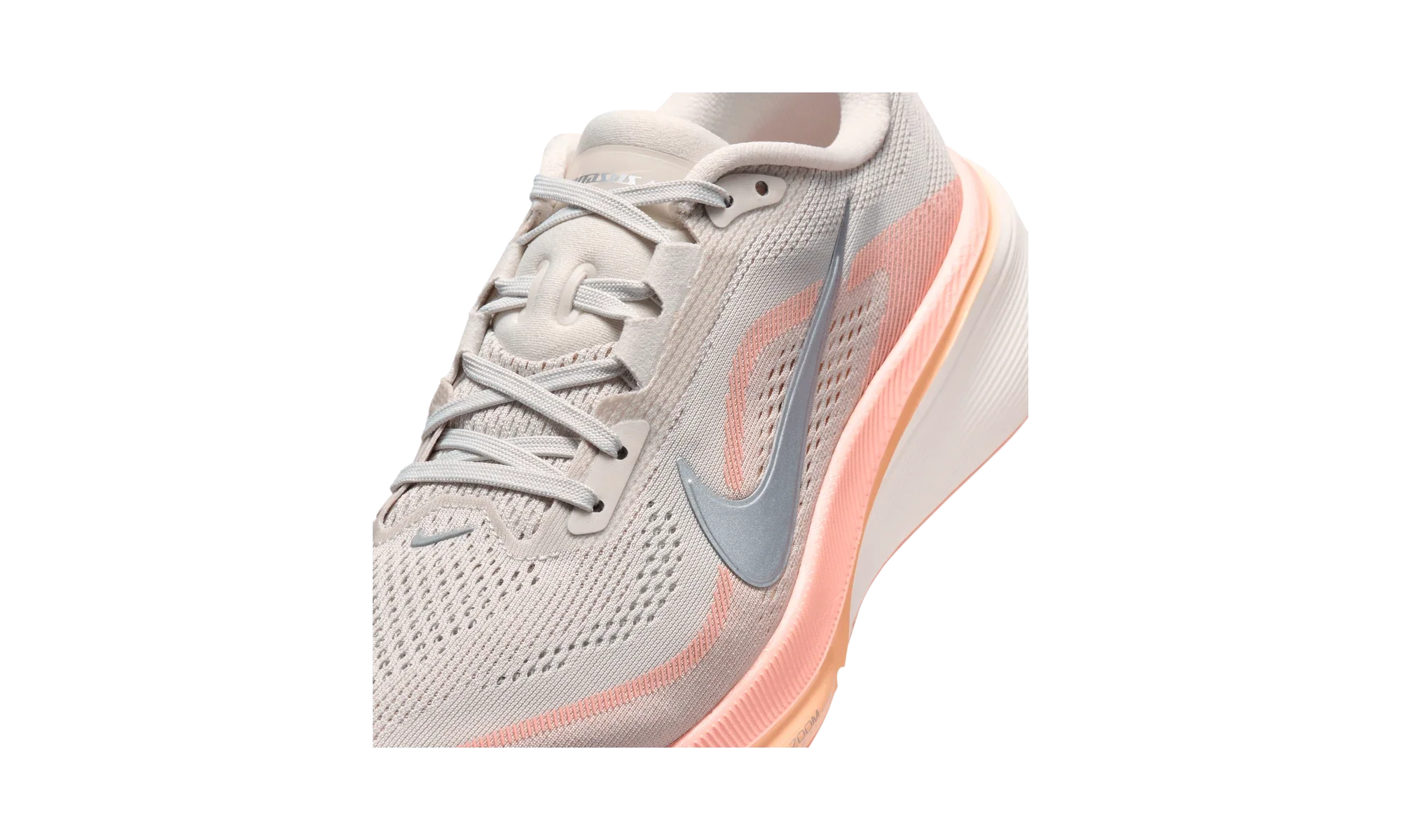 Nike Air Zoom Pegasus 42 Light Bone Arctic Orange